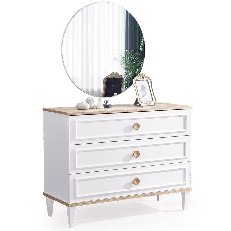 Legna Dresser + Ayna