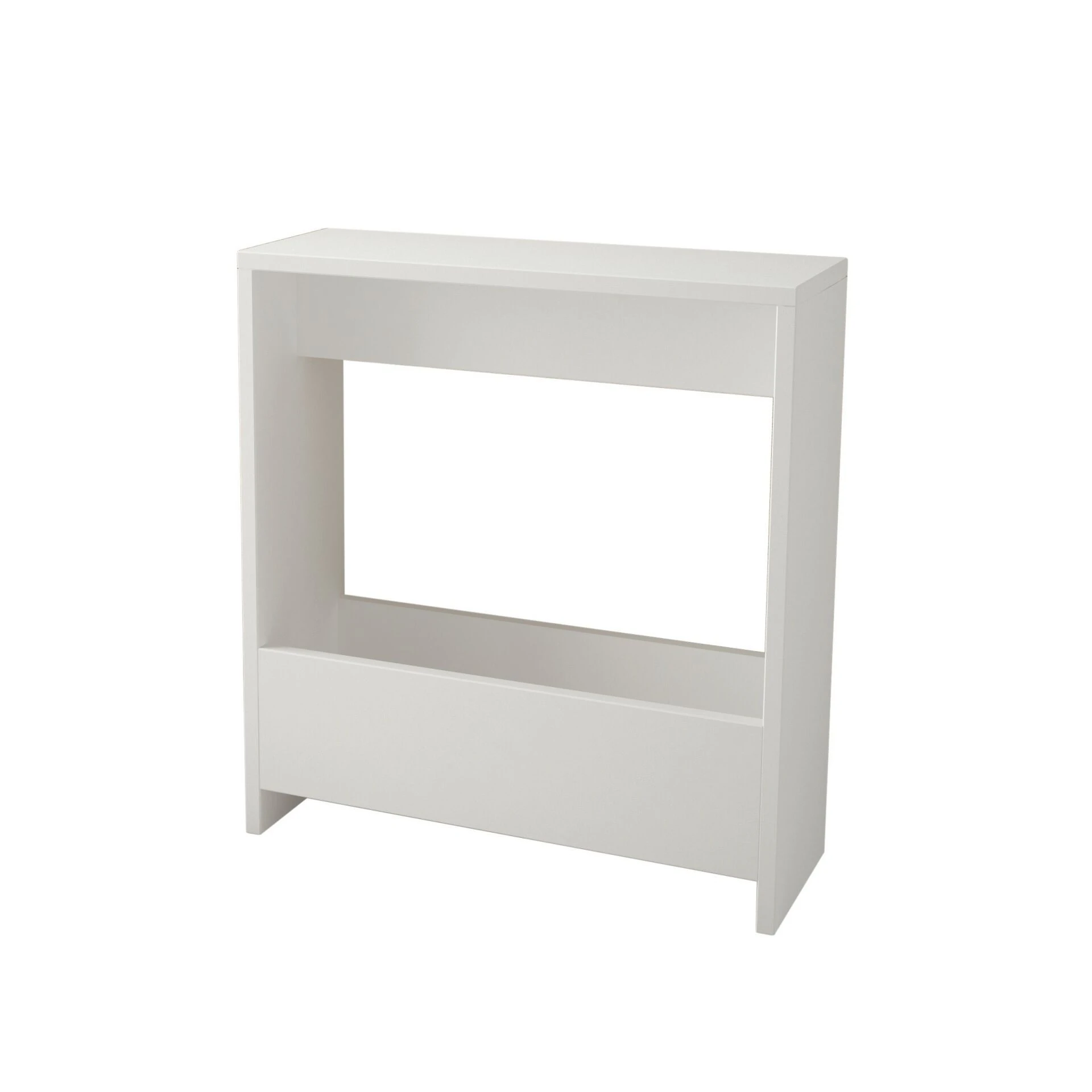 SIMPI SIDE TABLE - WHITE - M.SH.13191.2