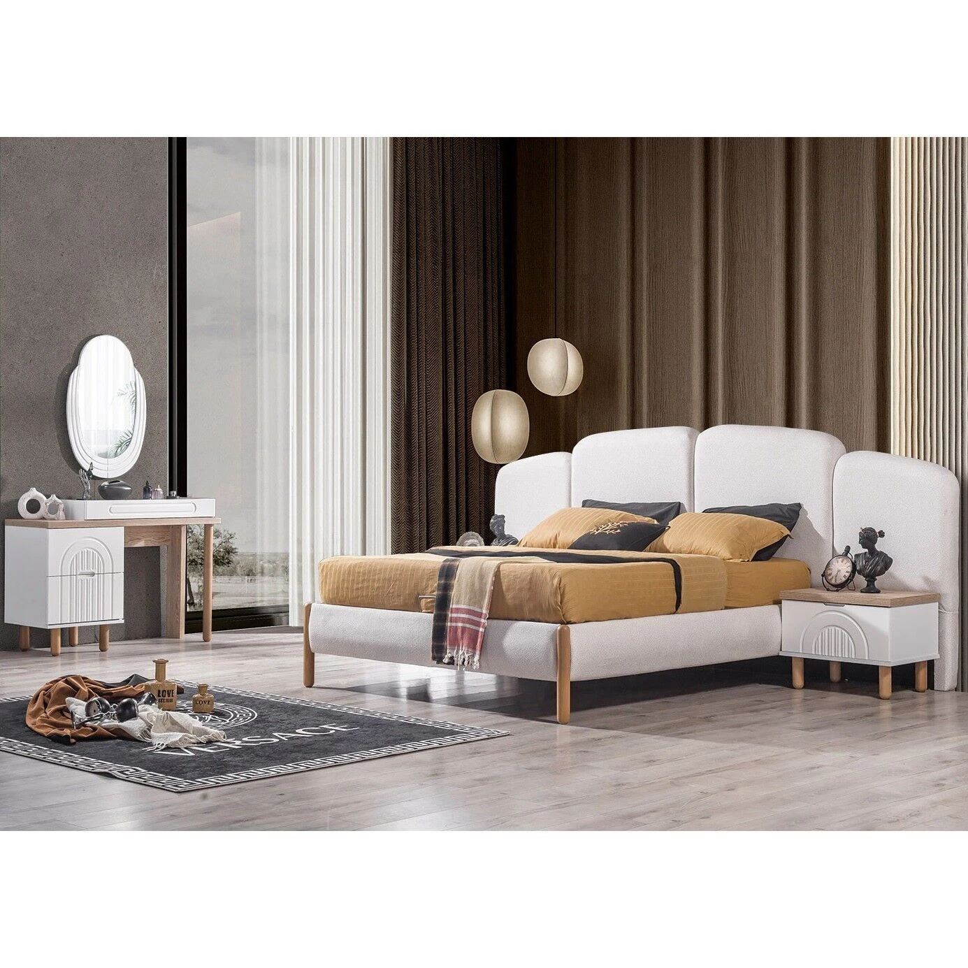 Boerno Dresser + Ayna