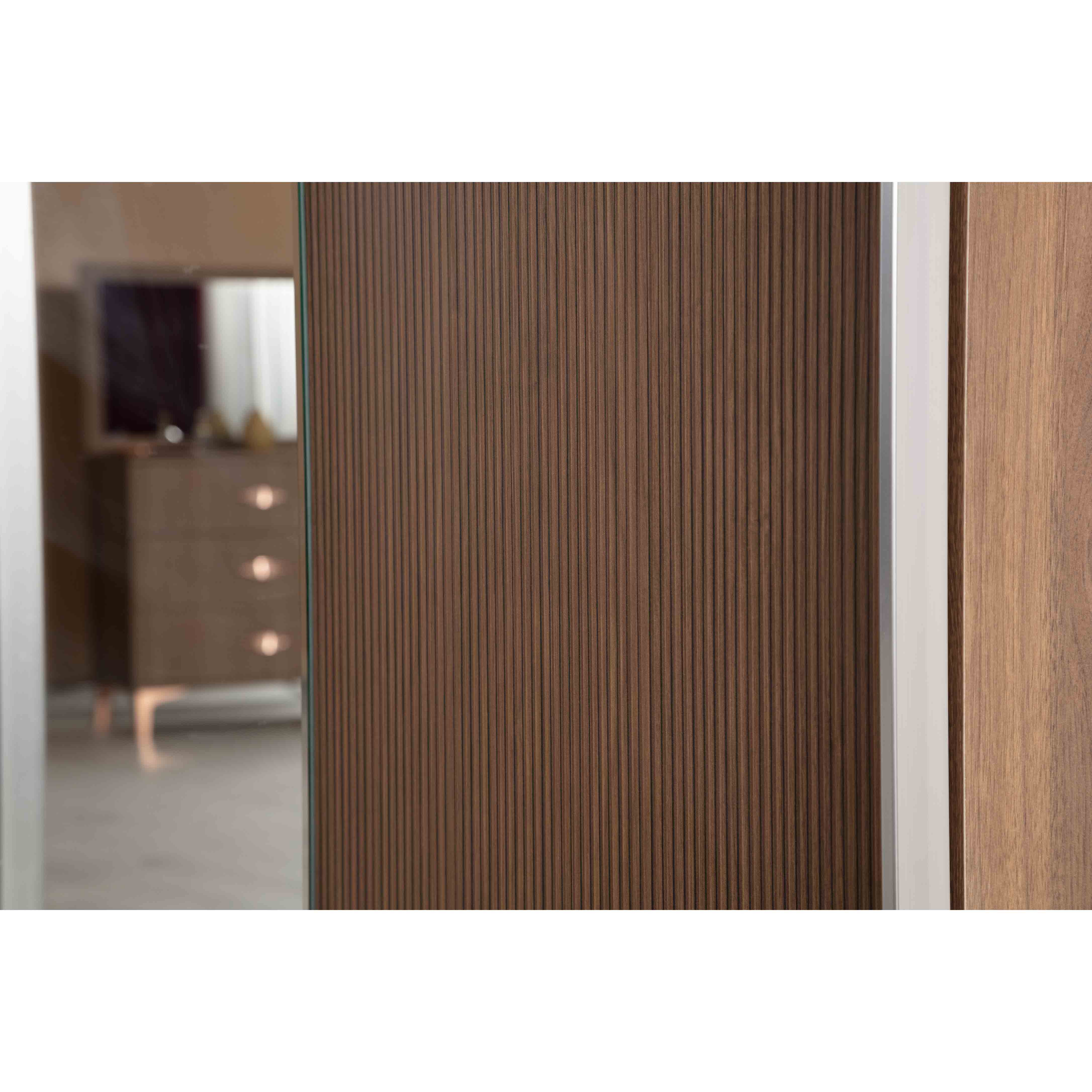 Carla Vol2 Bedroom ( Wardrobe with 180 cm )