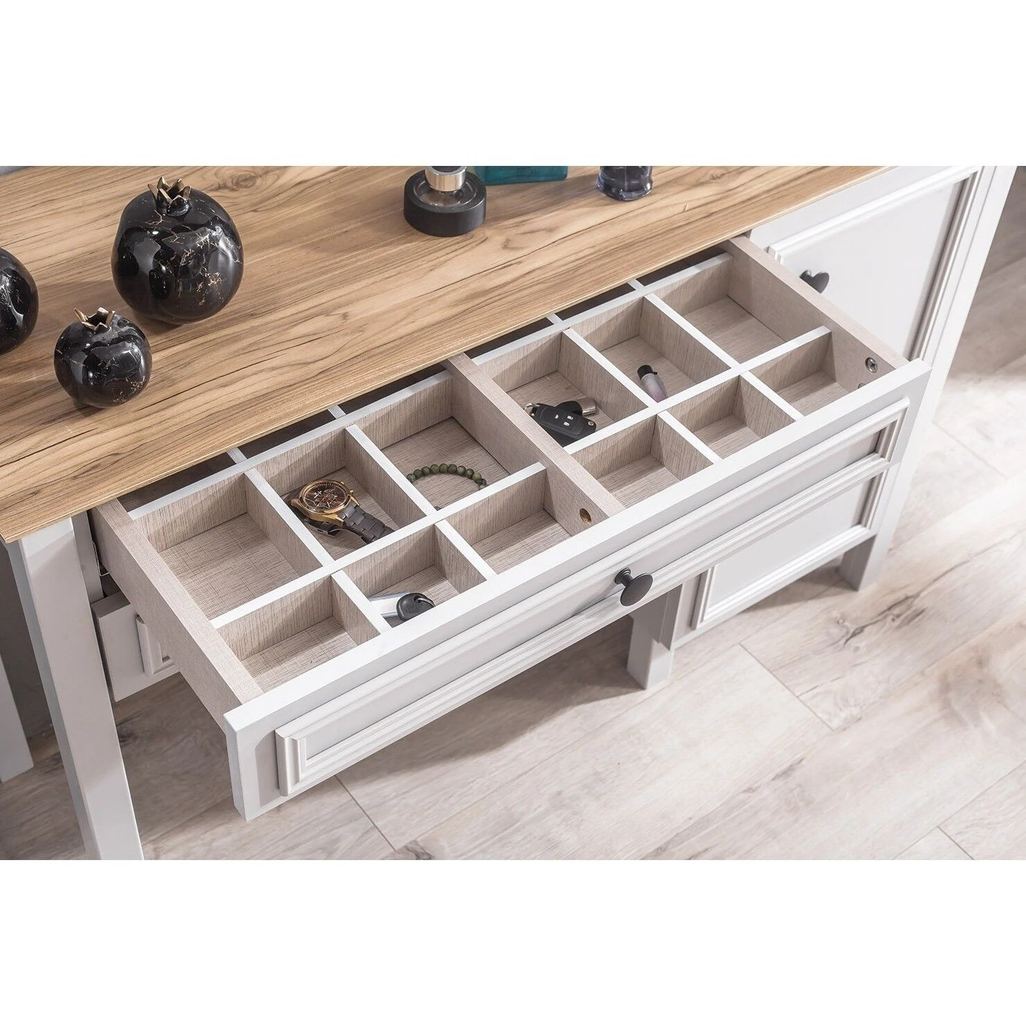 Respiro Dresser + Ayna