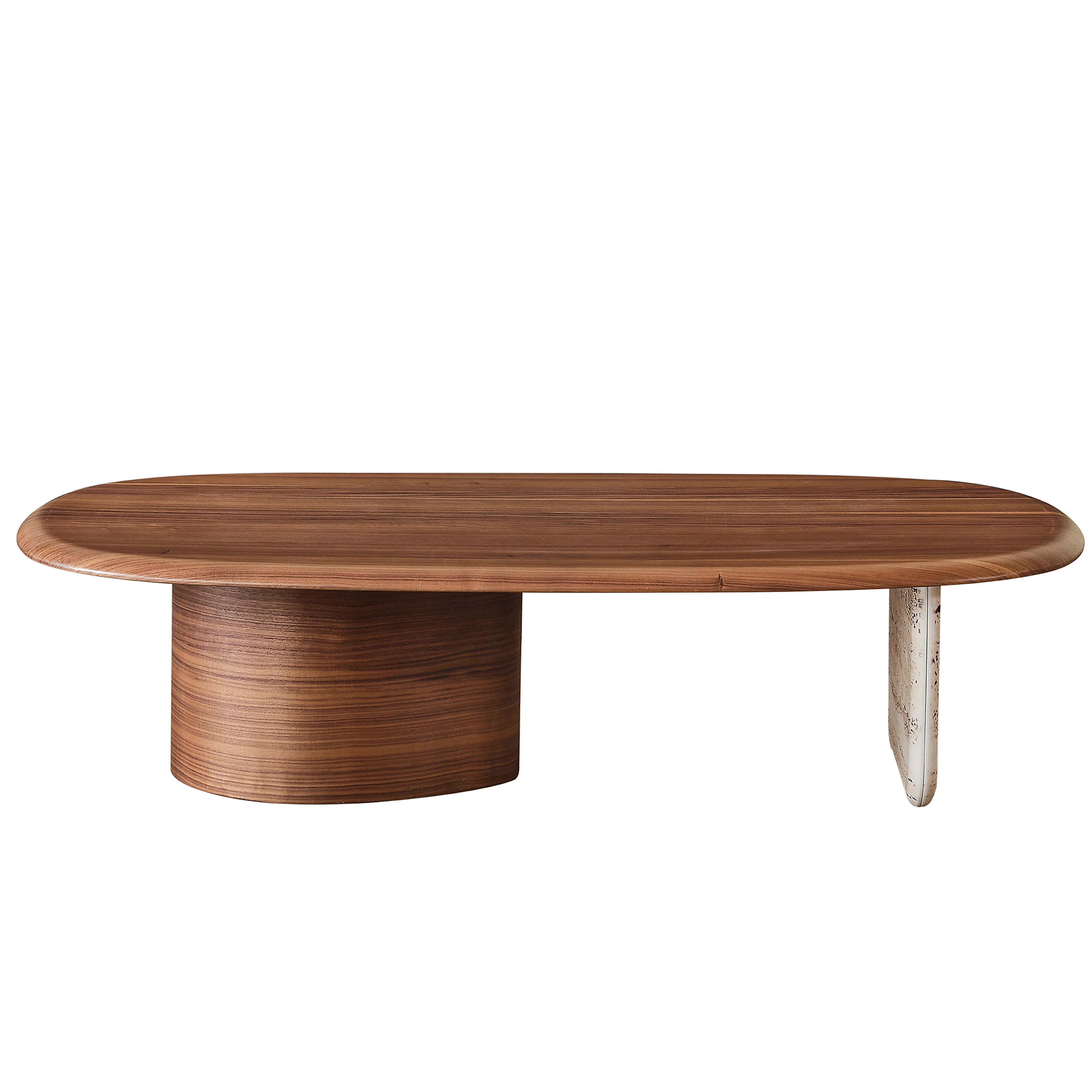 Alba İkili Orta + Yan Sehpa Seti