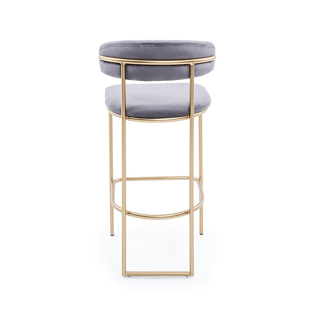 Scarlet Bar Stool