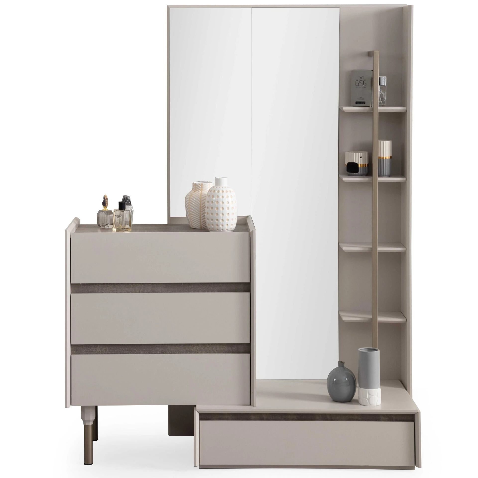 Senkron Dresser + Ayna