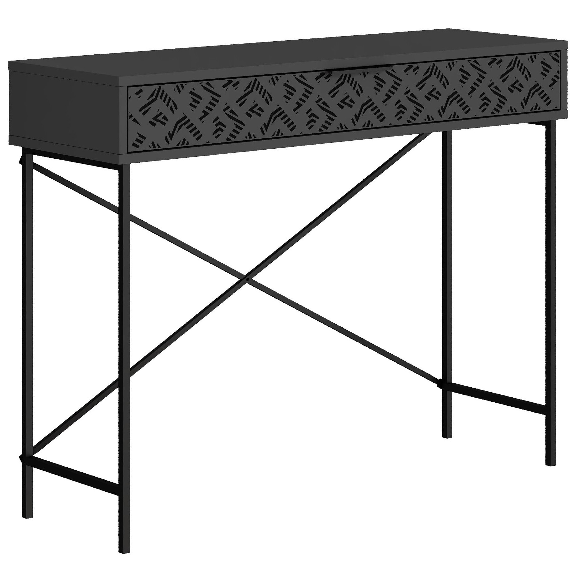 Heaton Console Remastered Anthracite