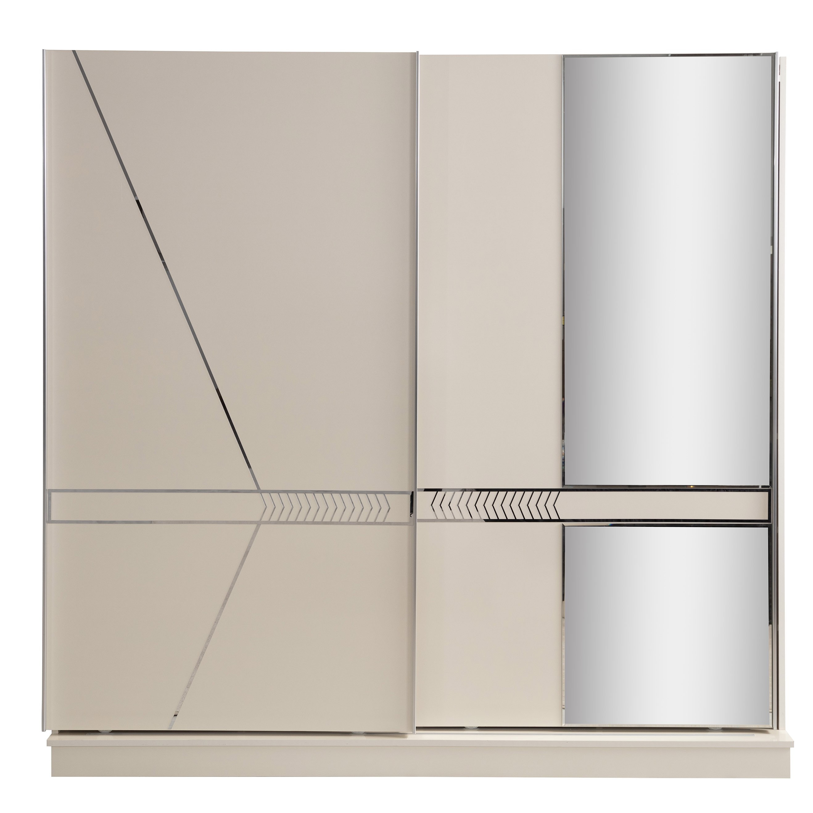 Deep Vol3 Bedroom ( Wardrobe with 210 cm )