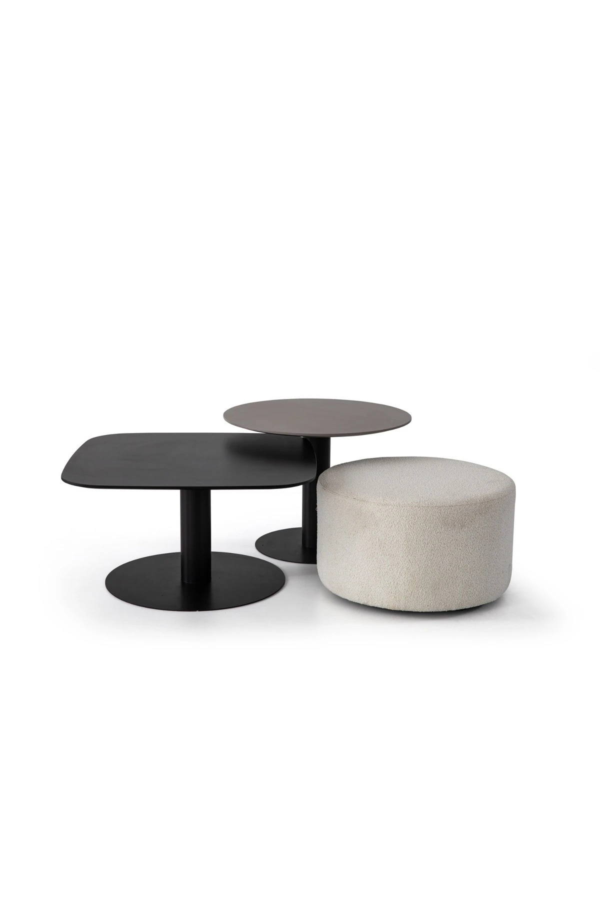 Benny Orta Sehpa ve Yan Sehpa