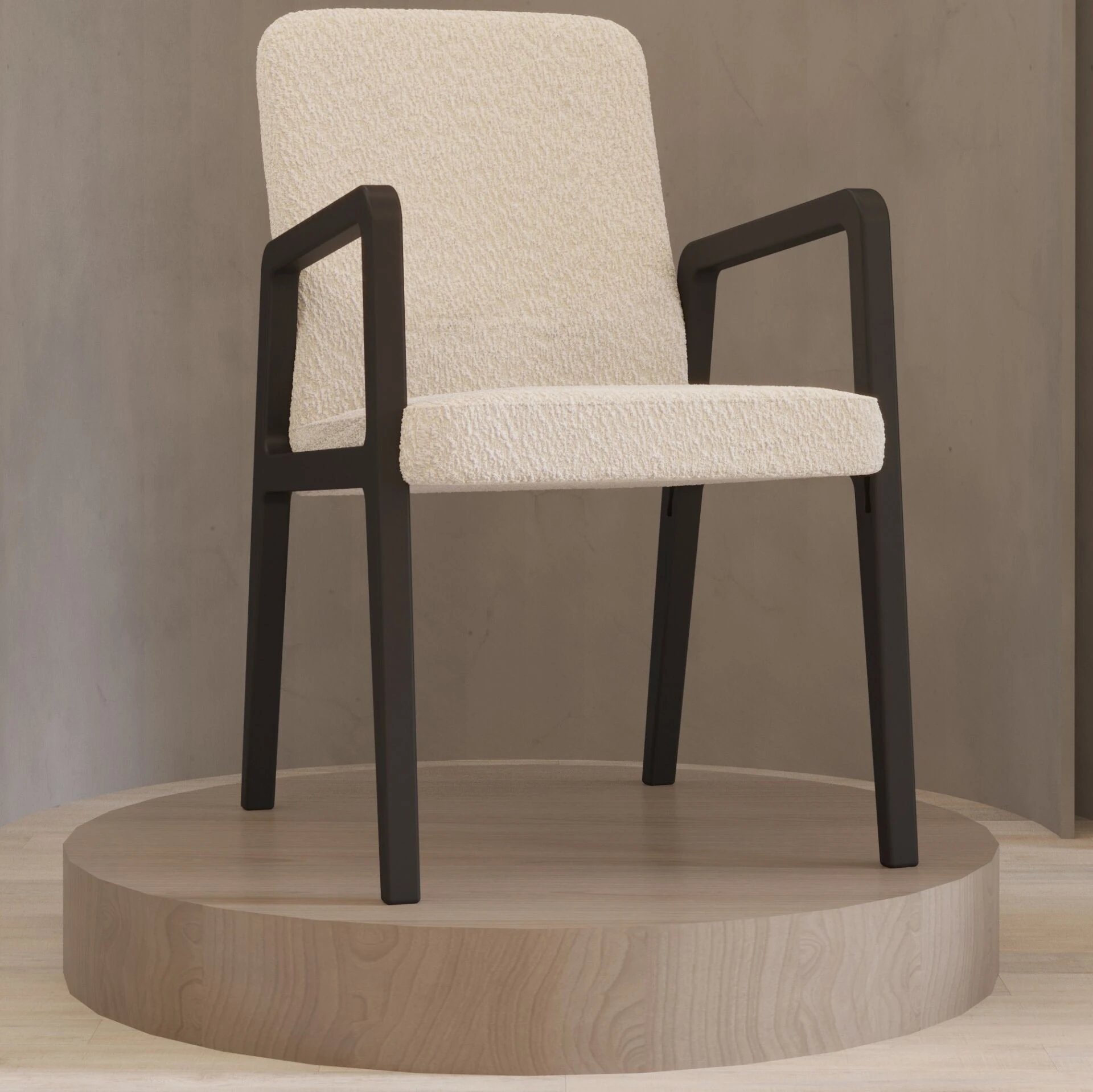 Bubble Vol1 Yemek Sandalyesi