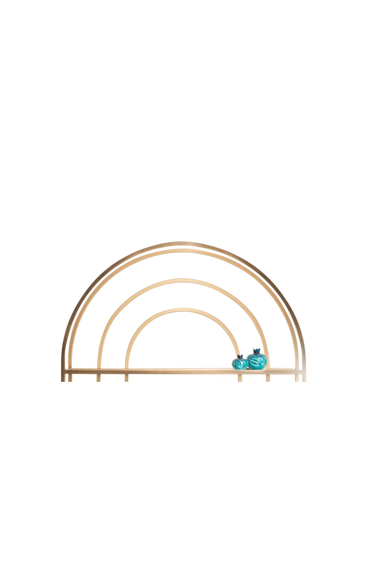 Tasarım 4 Raflı Kitaplık