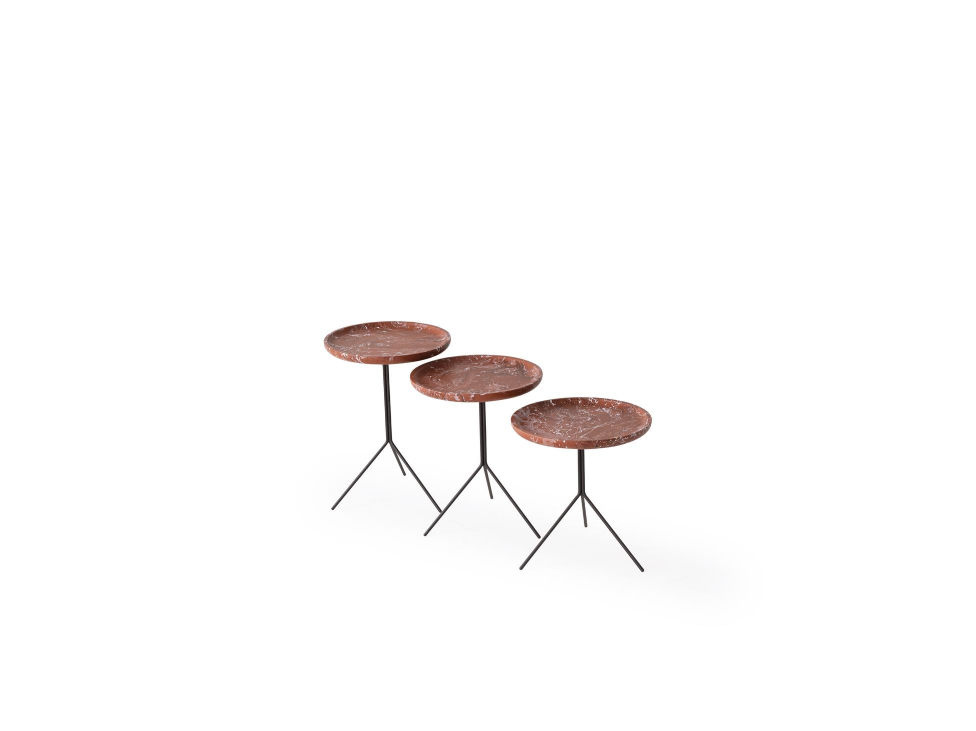 SHW1027 Zigon Sehpa Takımı