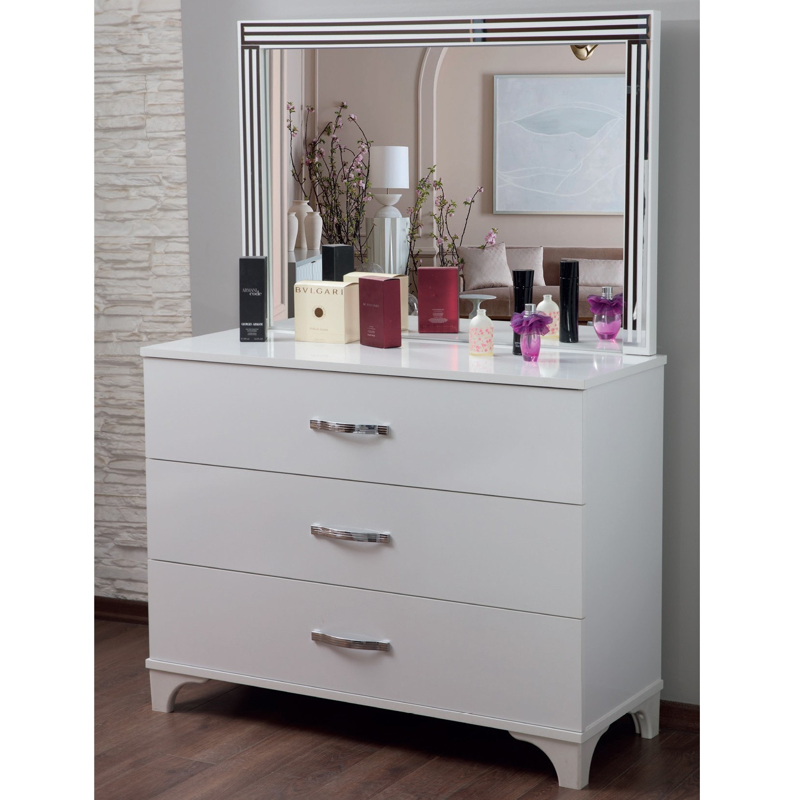 Star Vol2 Bedroom ( Wardrobe with 210 cm )