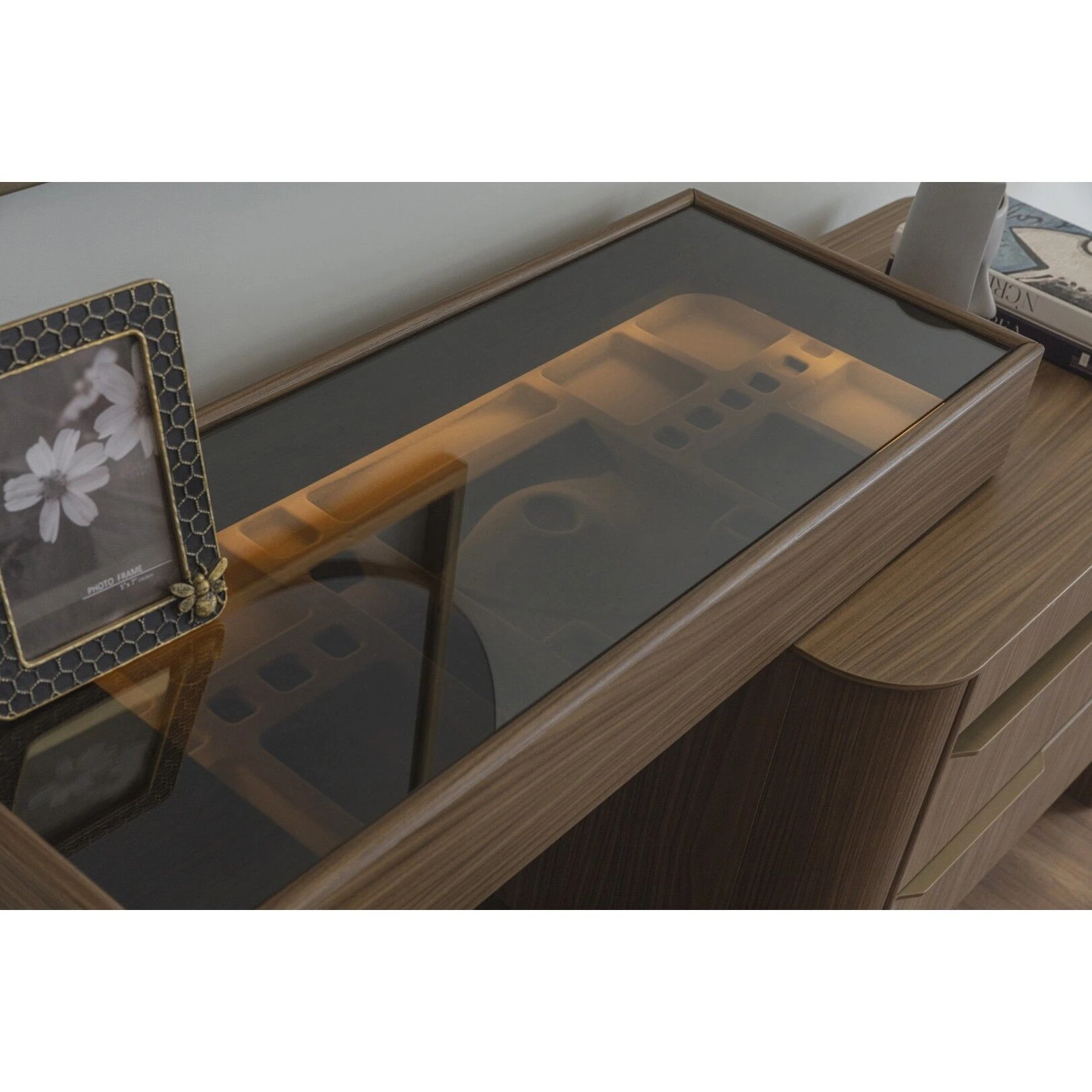 Bubble Vol2 Dresser + Ayna