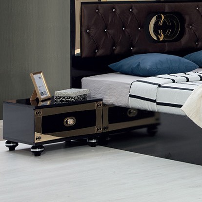 Gusto Vol1 Bedroom ( Wardrobe with 210 cm )