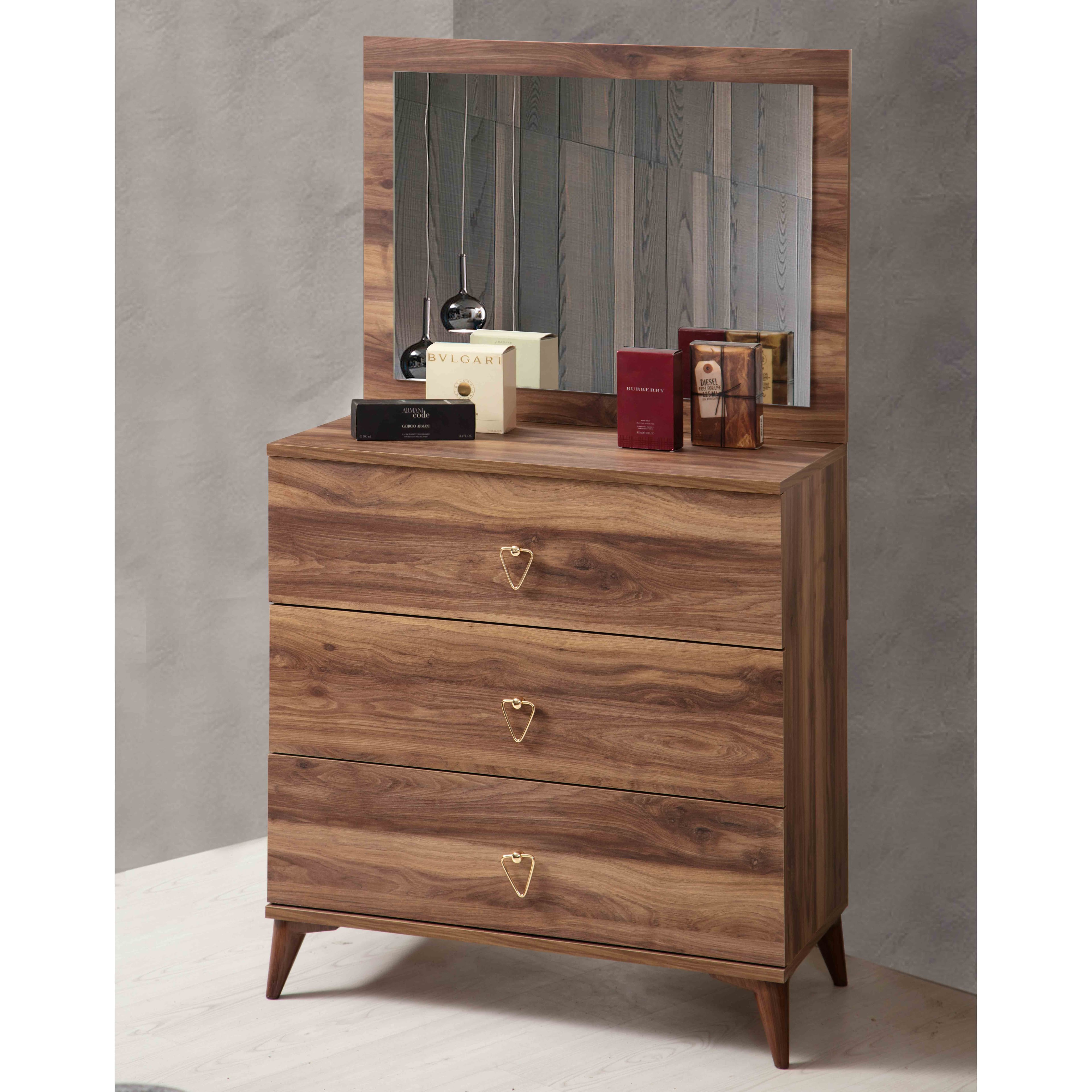 Rüya Vol3.2 Bedroom ( Wardrobe with 180 cm )