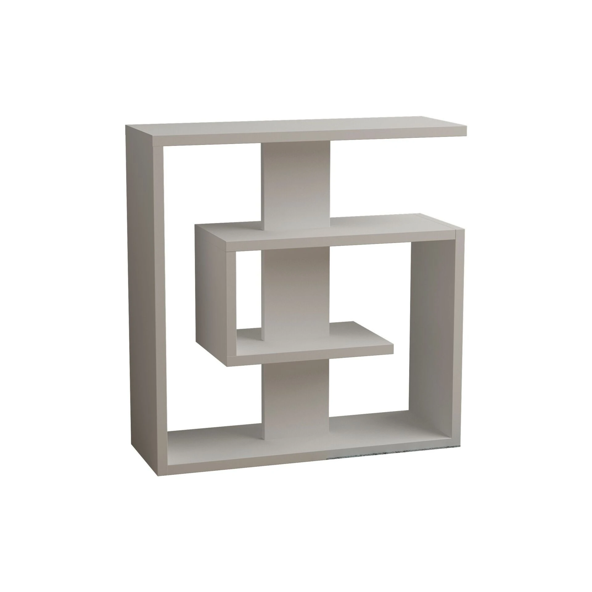 SALY SIDE TABLE - WHITE - WHITE - M.SH.13185.3