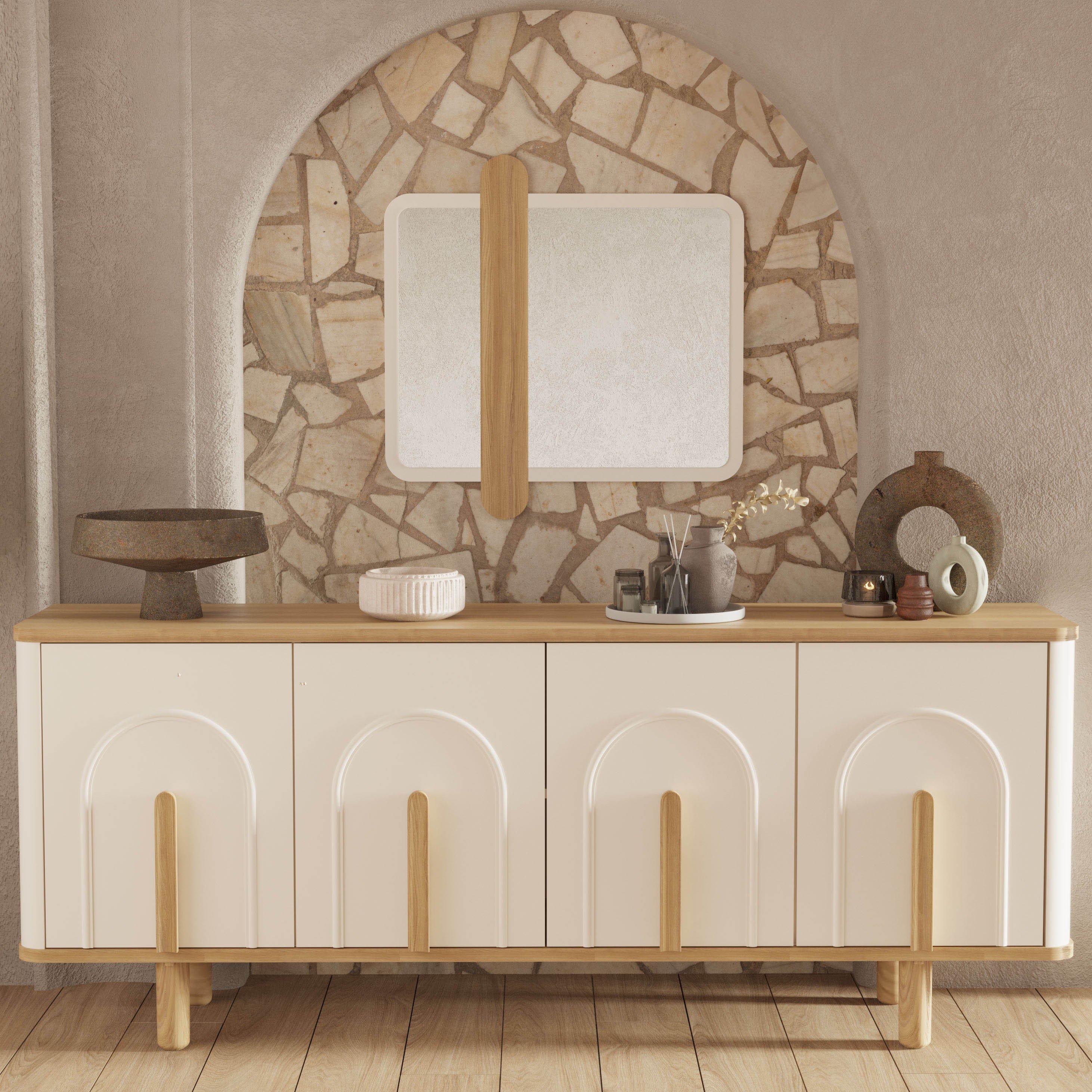 Bohem Plus Console + Ayna