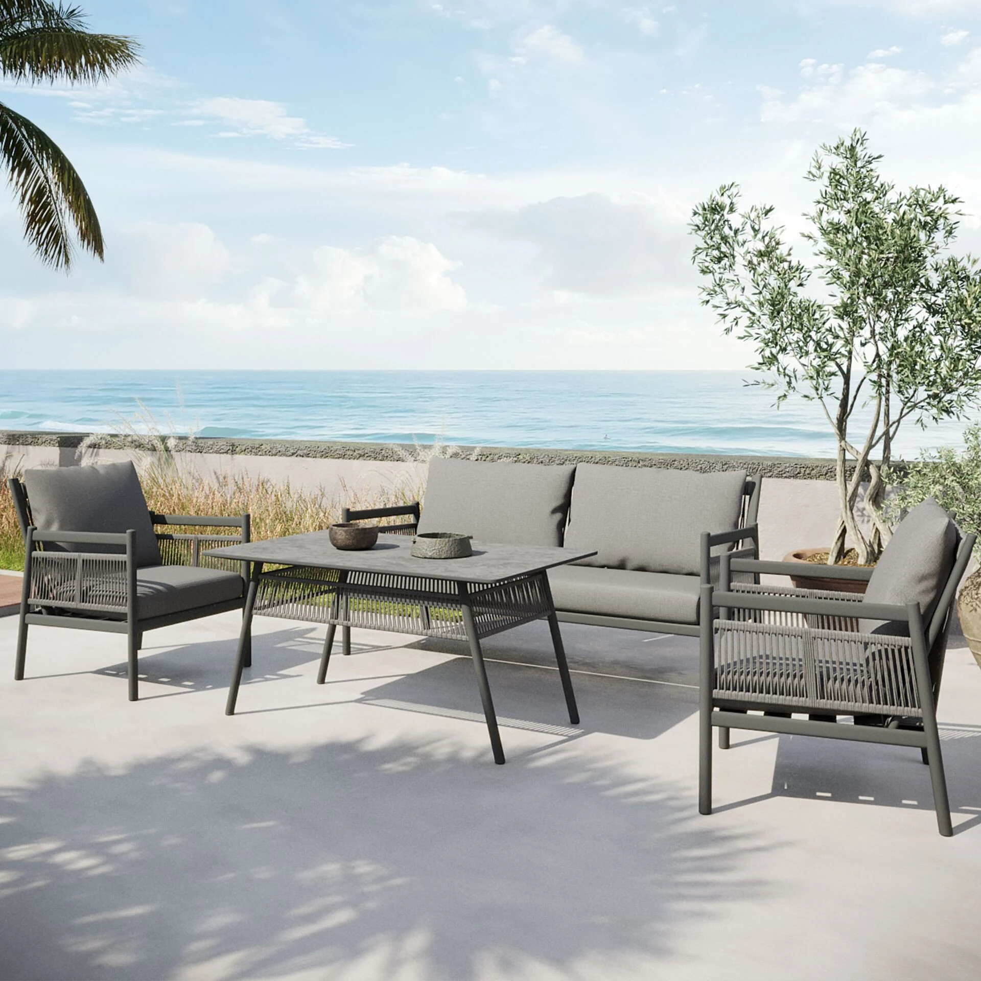 Duor Koltuk Takımı