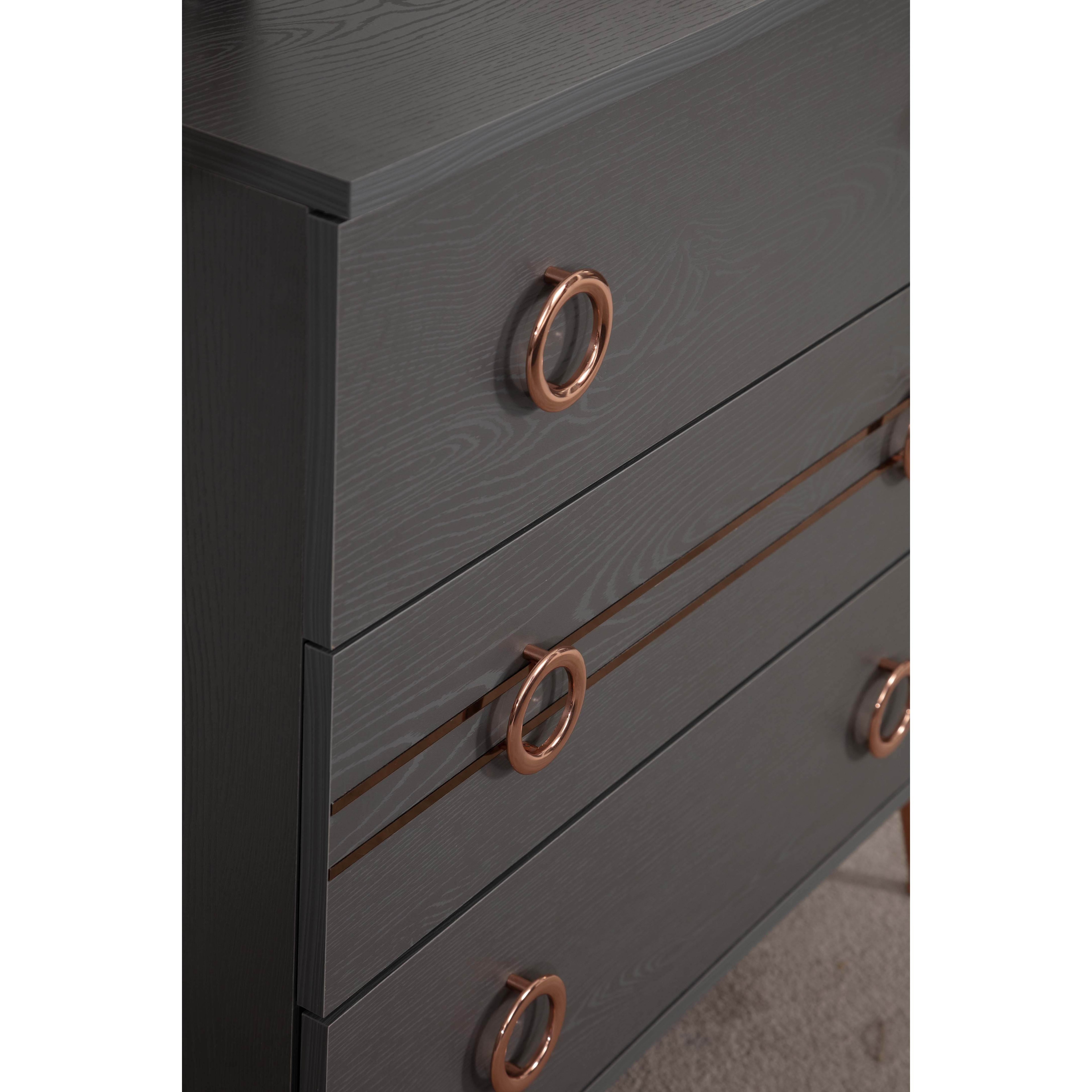 Petra Vol2 Bedroom ( Wardrobe with 210 cm )