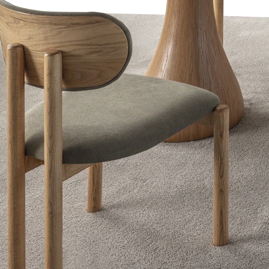 Moon Vol1 Yemek Sandalyesi