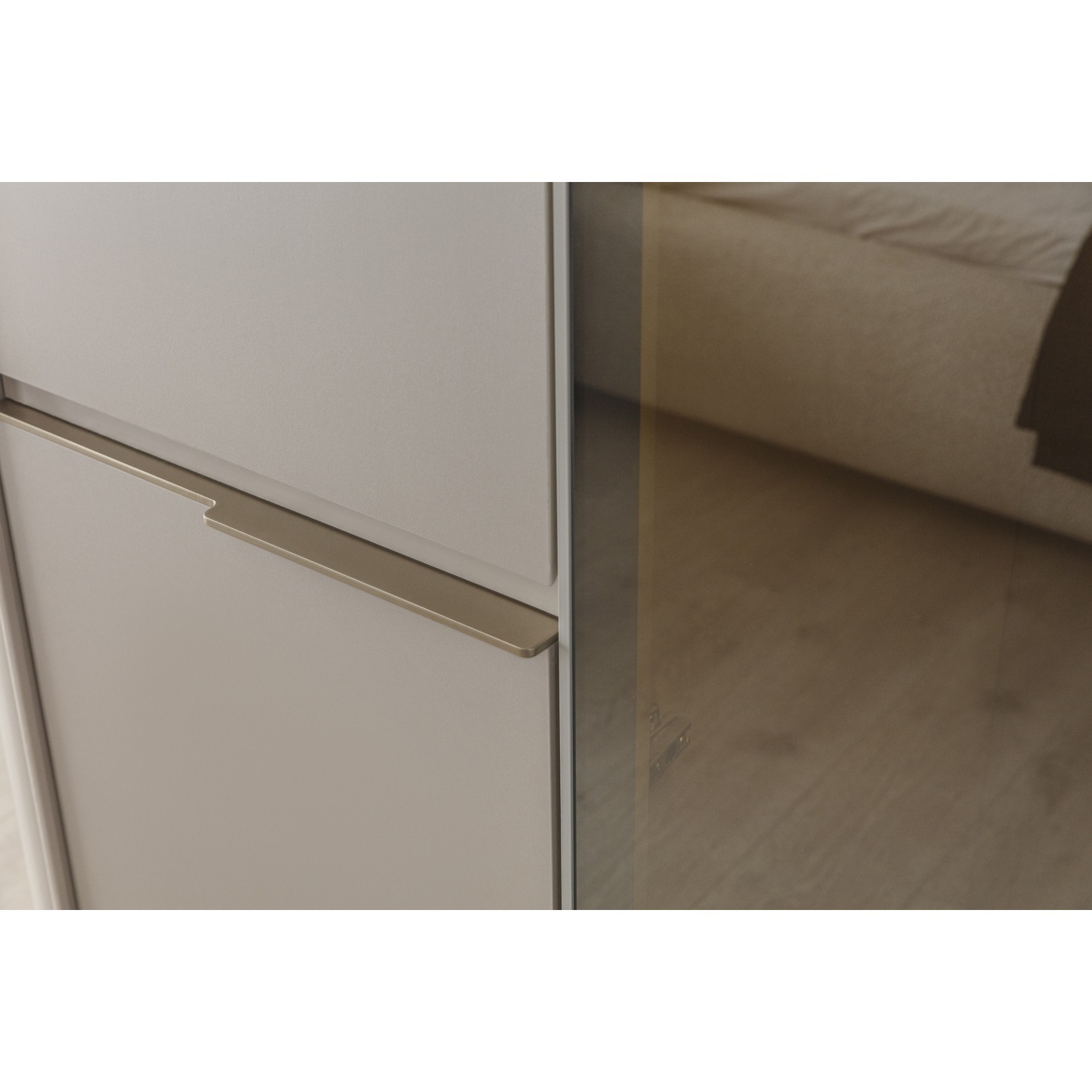 Bubble Vol2 Bedroom (Bed Without Storage 180x200cm)