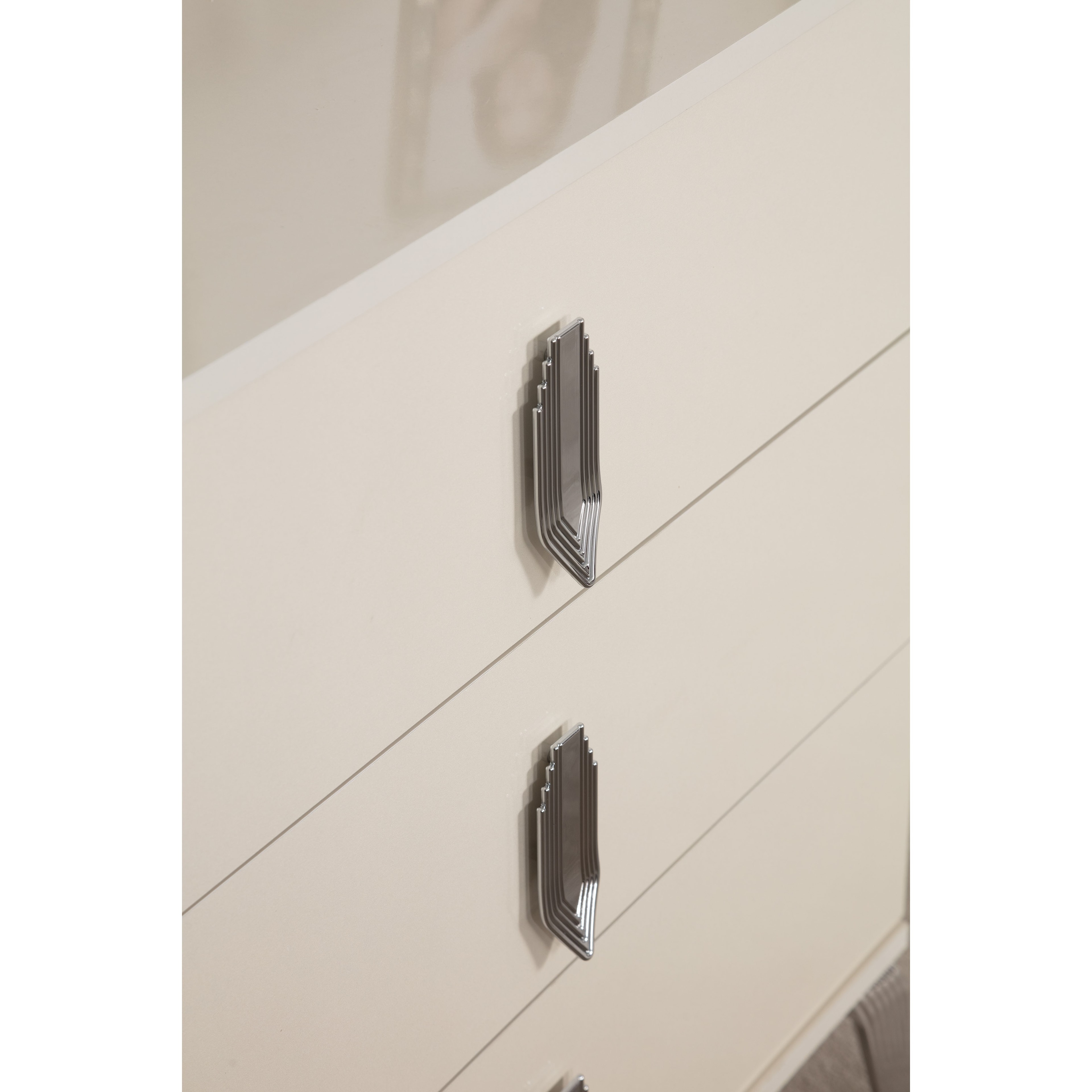 Deep Vol3 Bedroom ( Wardrobe with 210 cm )