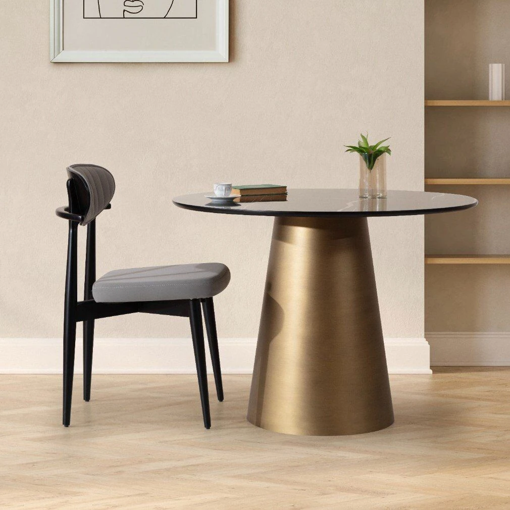 Gusto Vol2 Round Yemek Masası