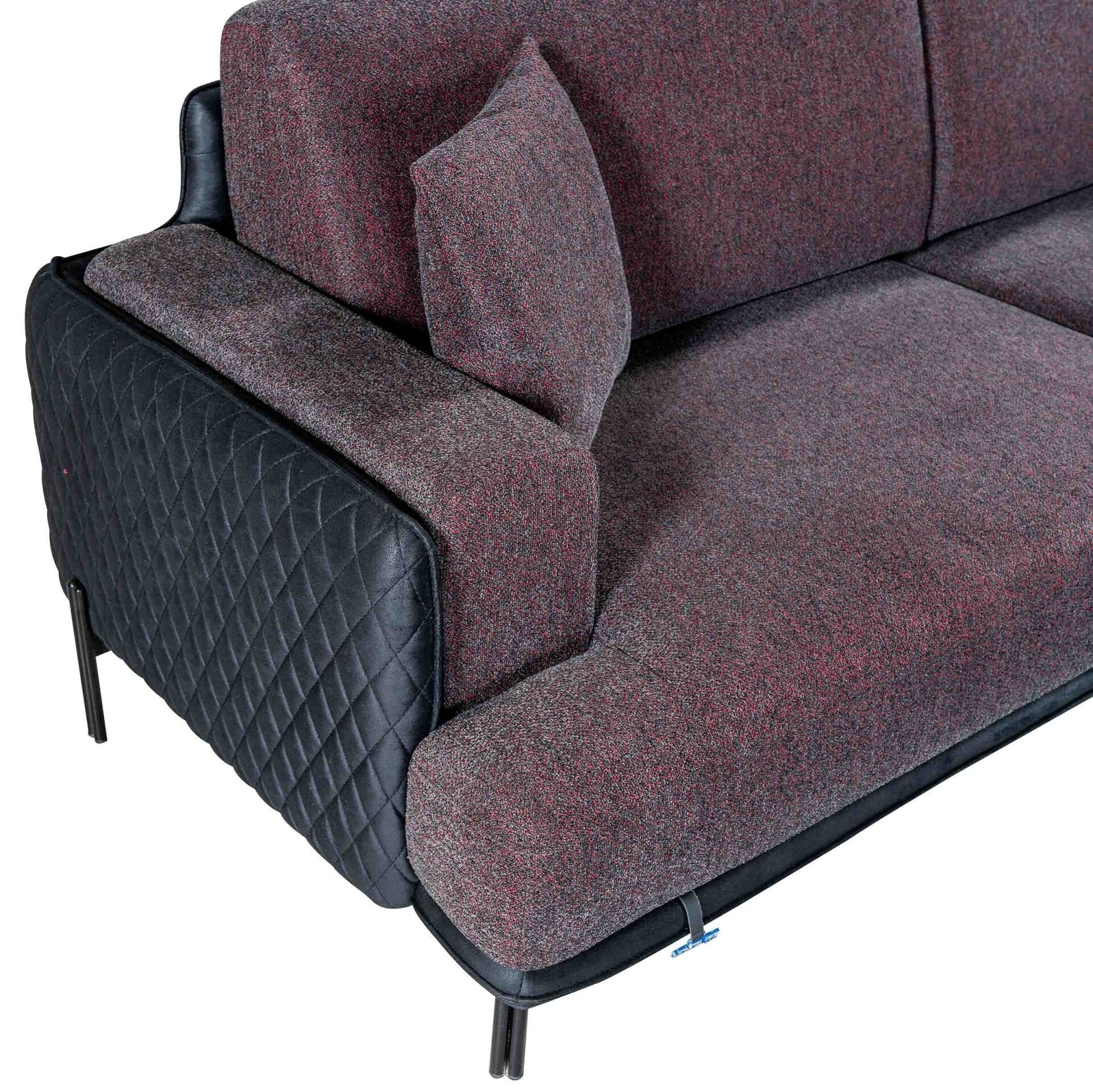 Palermo 3+3+1+1 Koltuk Takımı