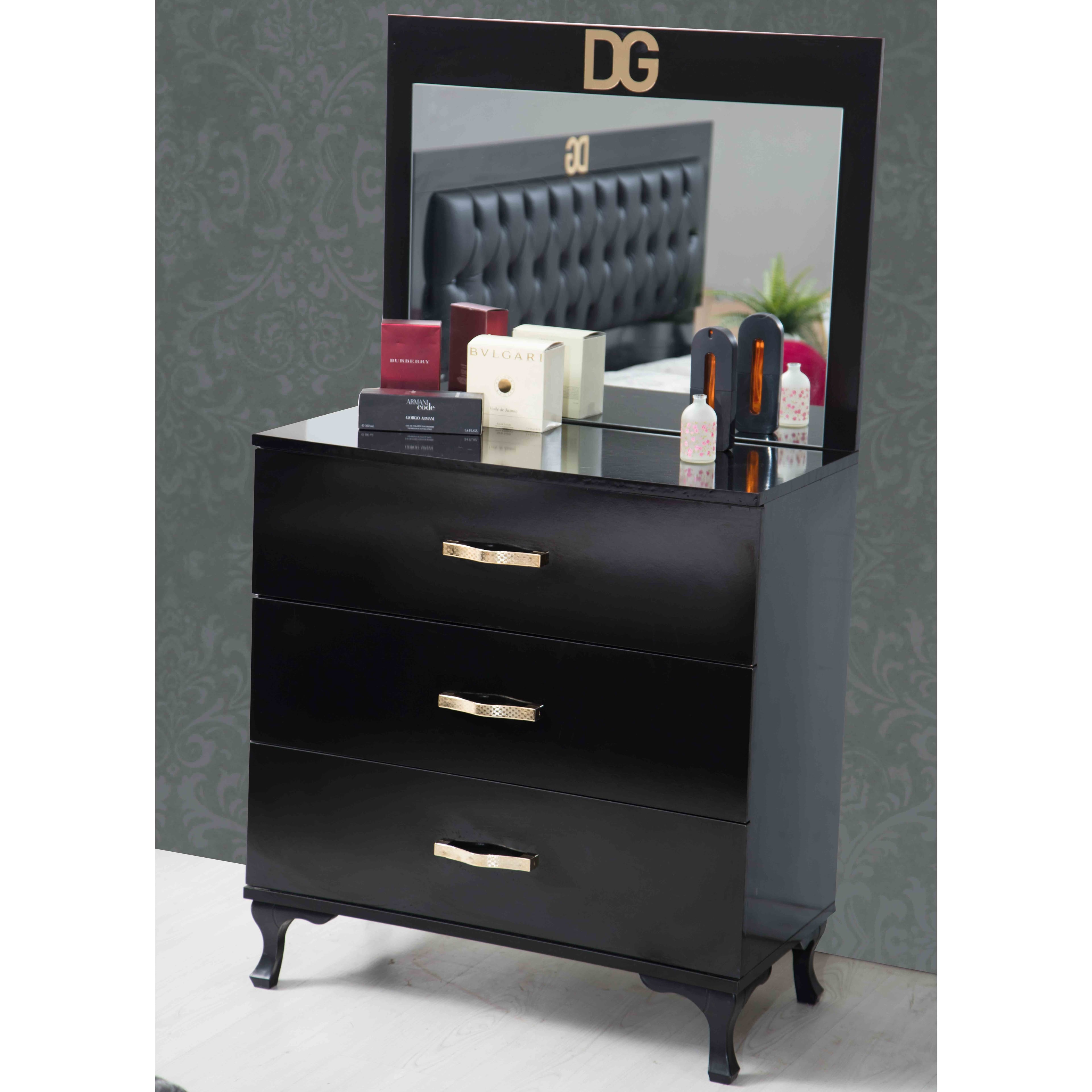 Dg Vol2.2 Bedroom ( Wardrobe with 180 cm )