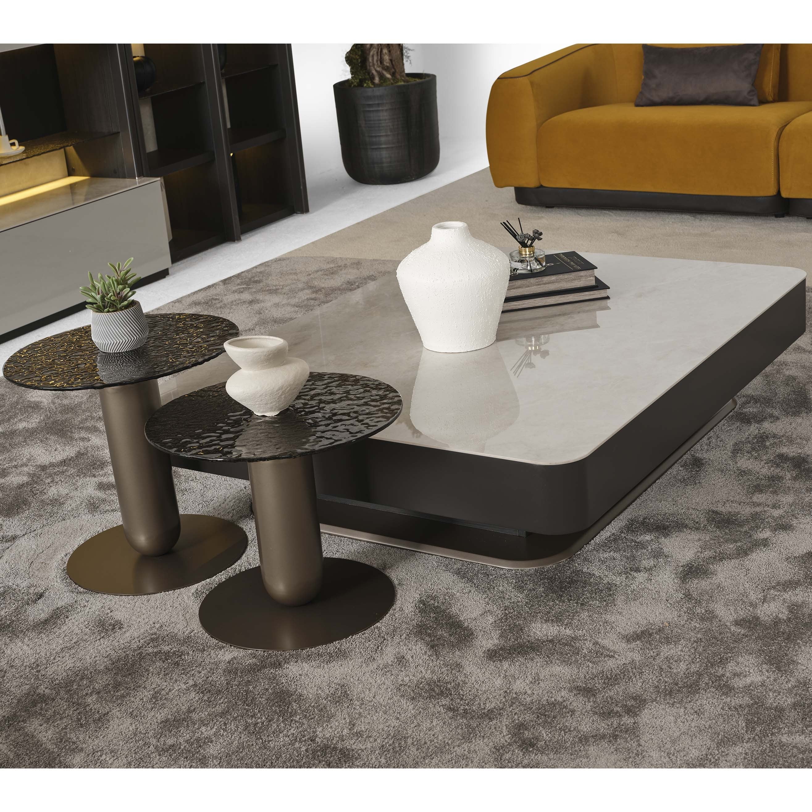 Moon Vol2 Side*2 Tables
