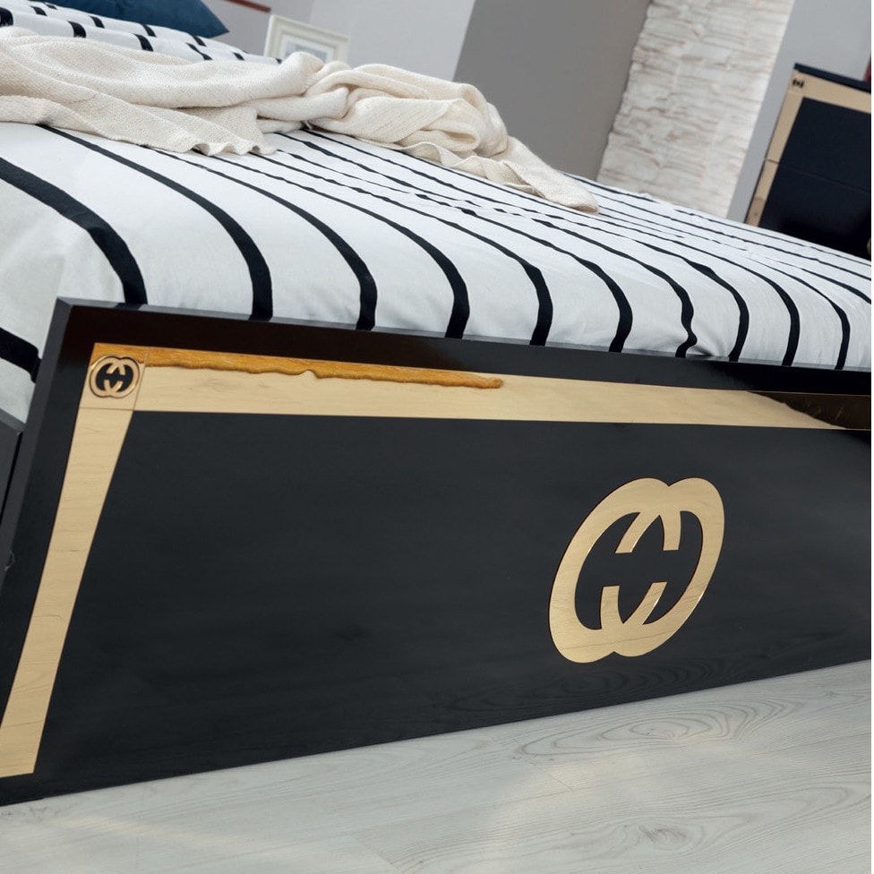 Gusto Vol1 Bedroom ( Wardrobe with 210 cm )