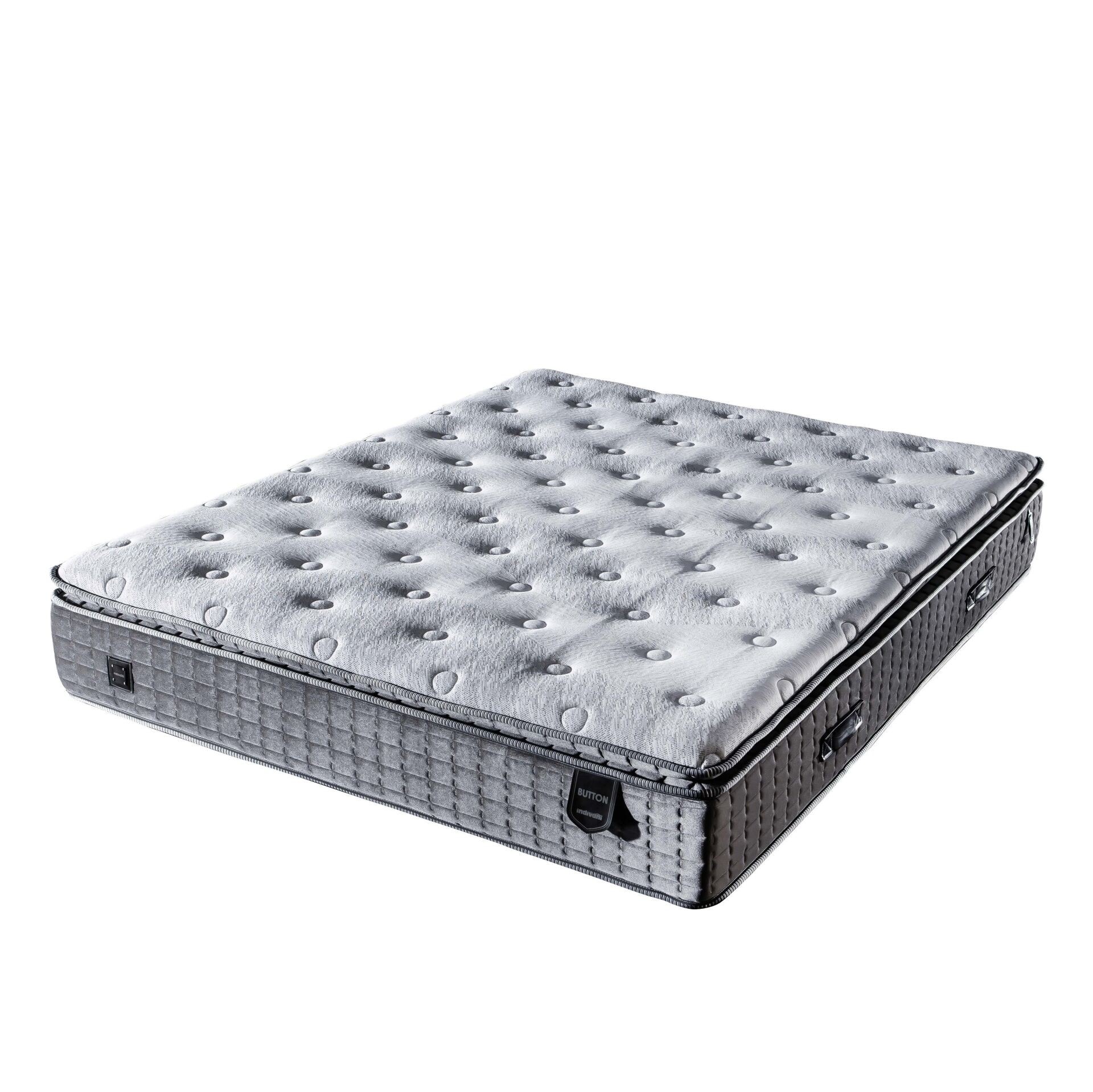 Button Mattress 200x200cm