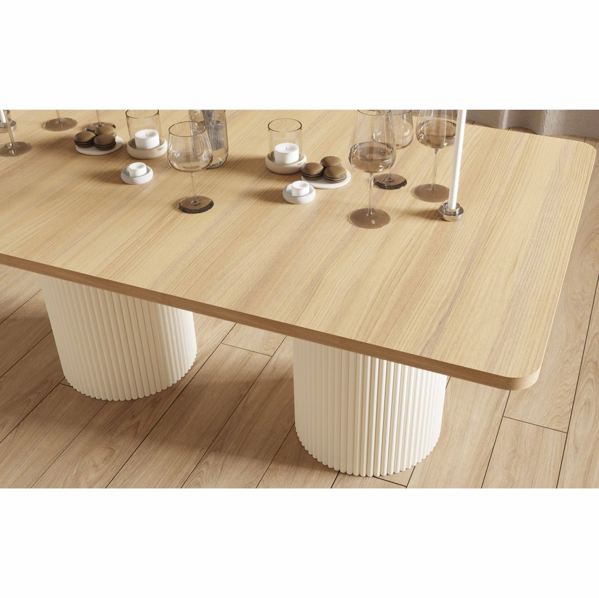 Bohem Plus Yemek Masası