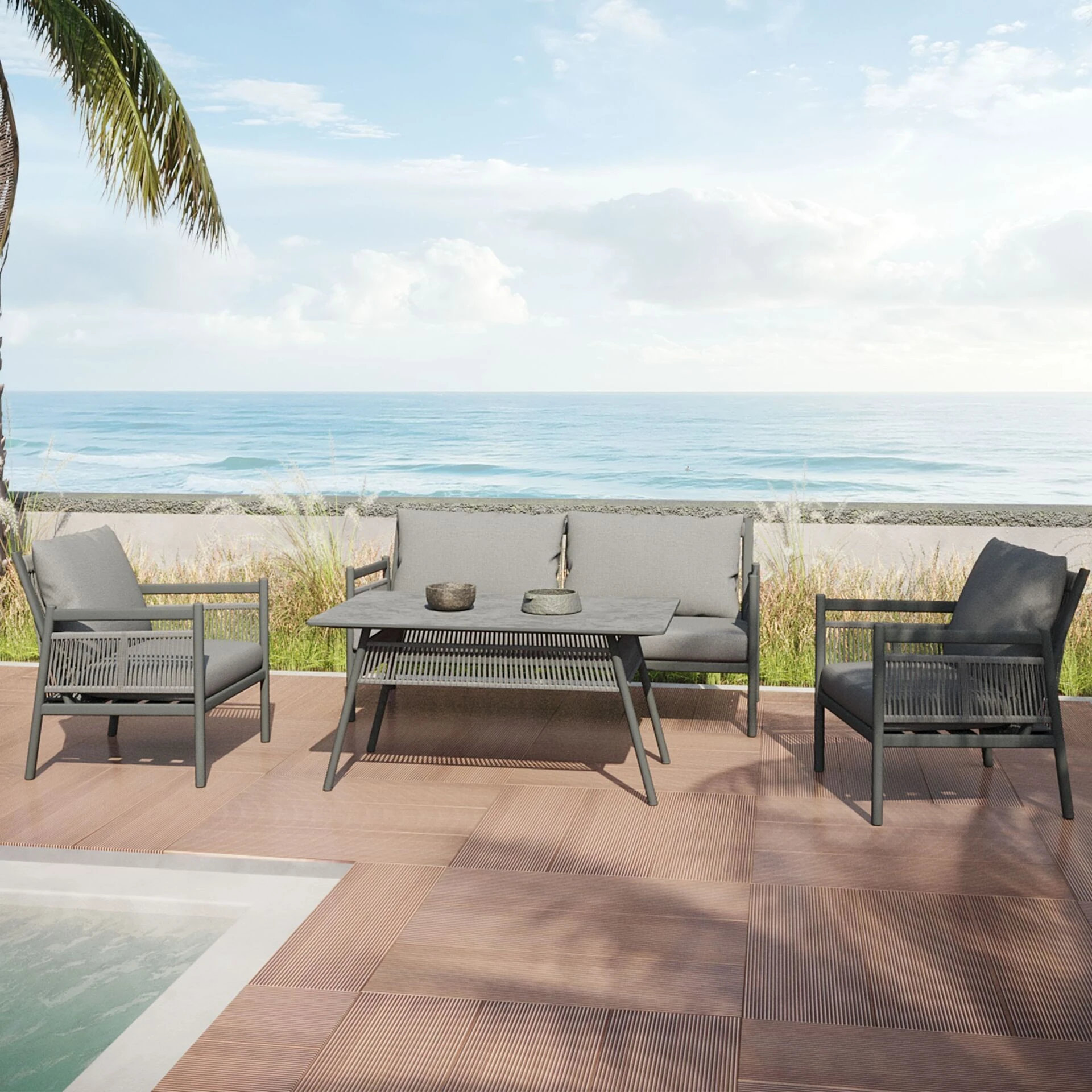 Duor Koltuk Takımı