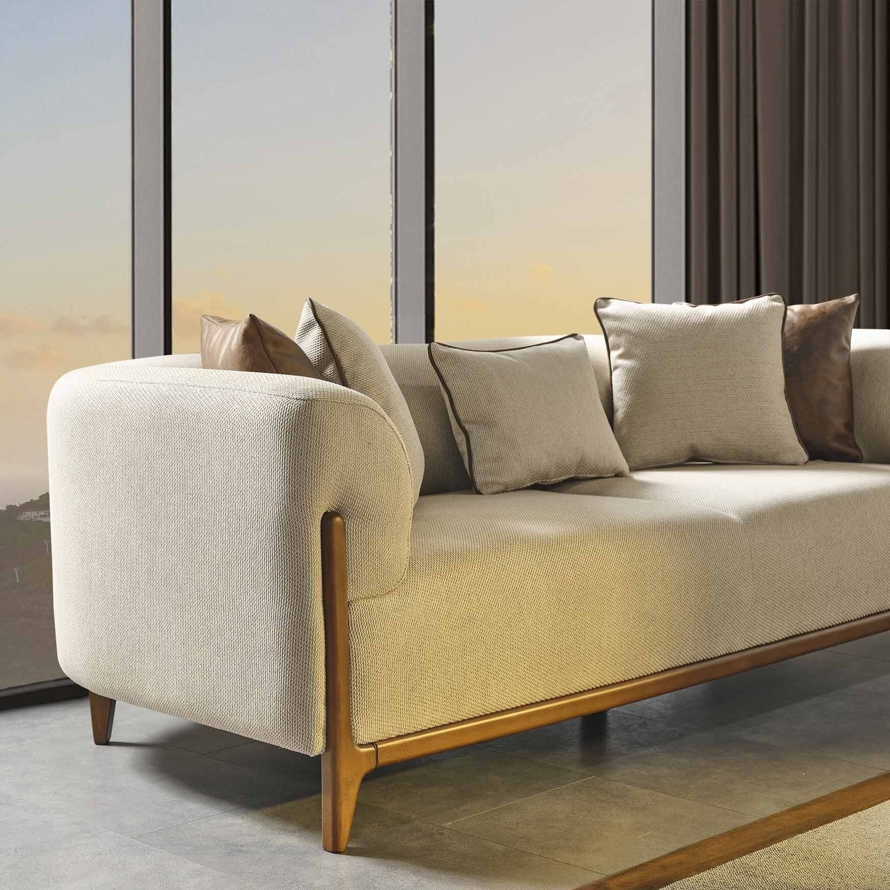 Trend 3+3+1+1 Koltuk Takımı