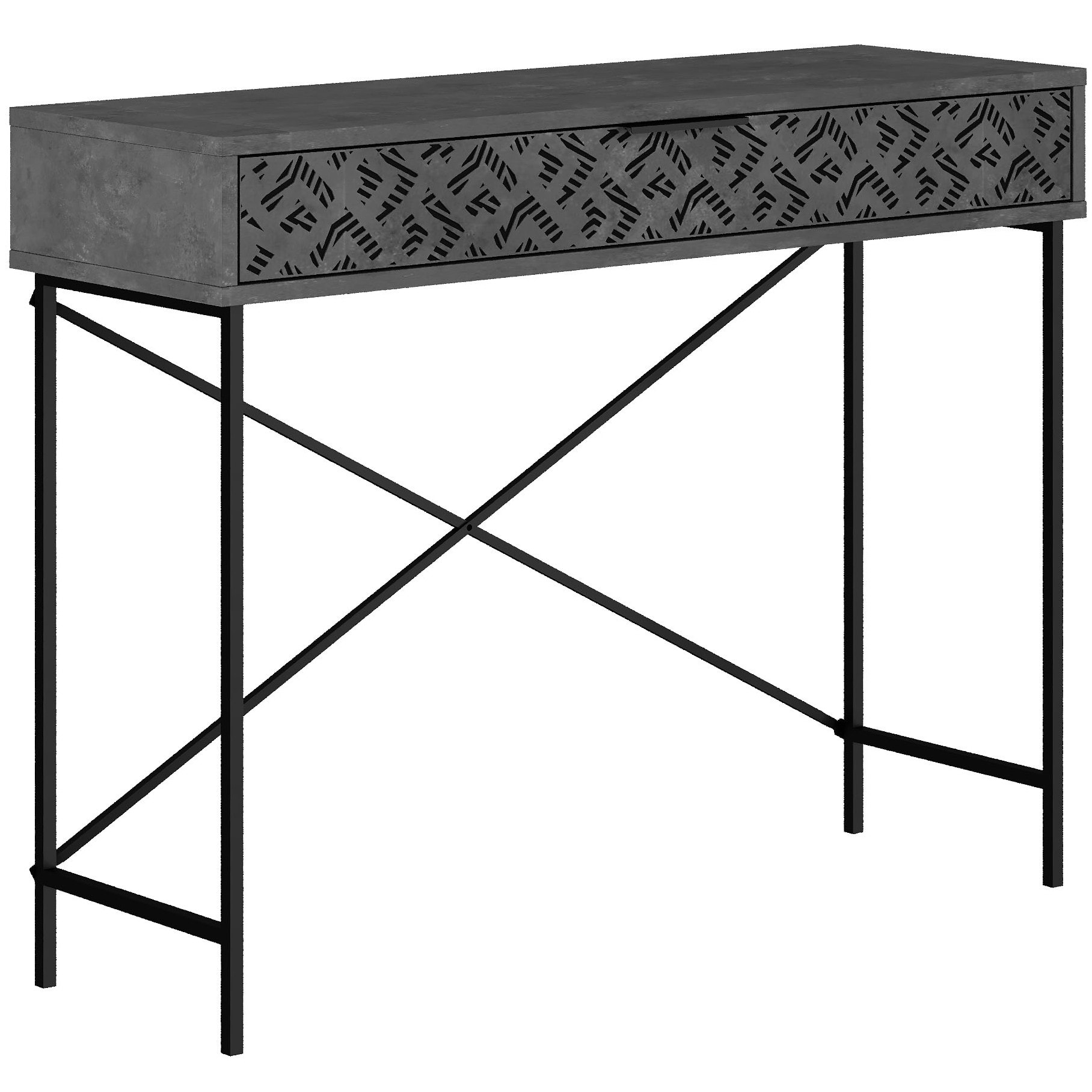 Heaton Console Remastered Retro Grey