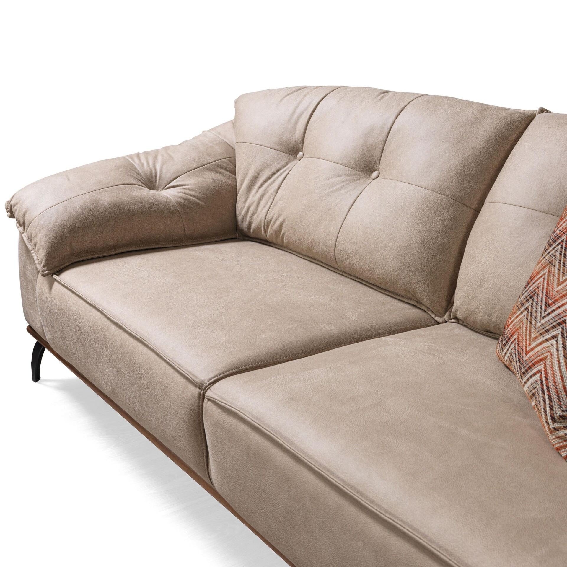 Madrid Vol1 3 Seater Sofa Yatak