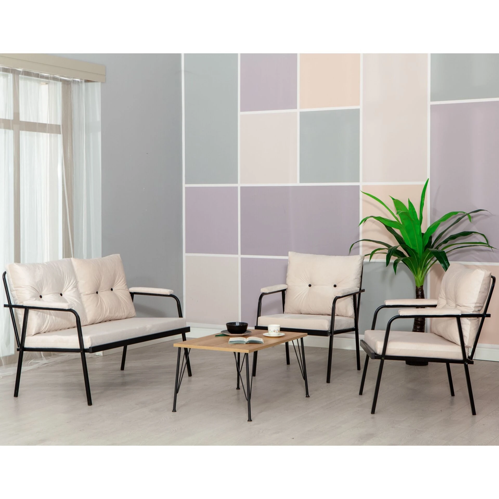 Riva Vol2 Koltuk Takımı