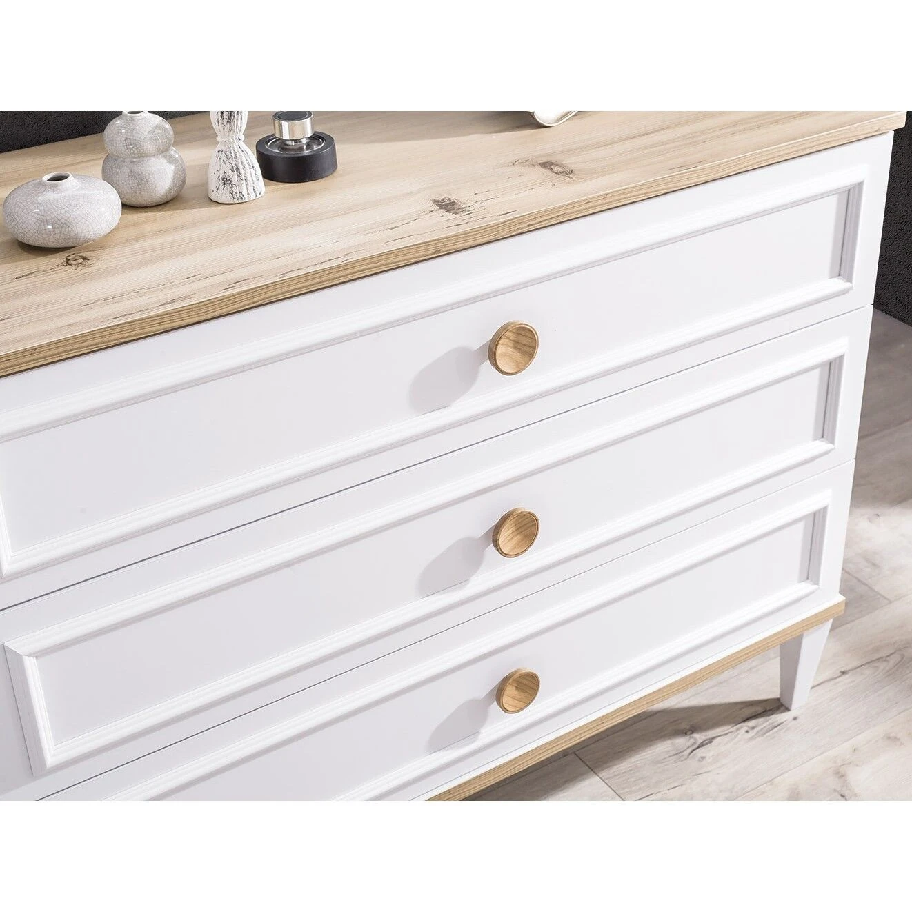 Legna Dresser + Ayna