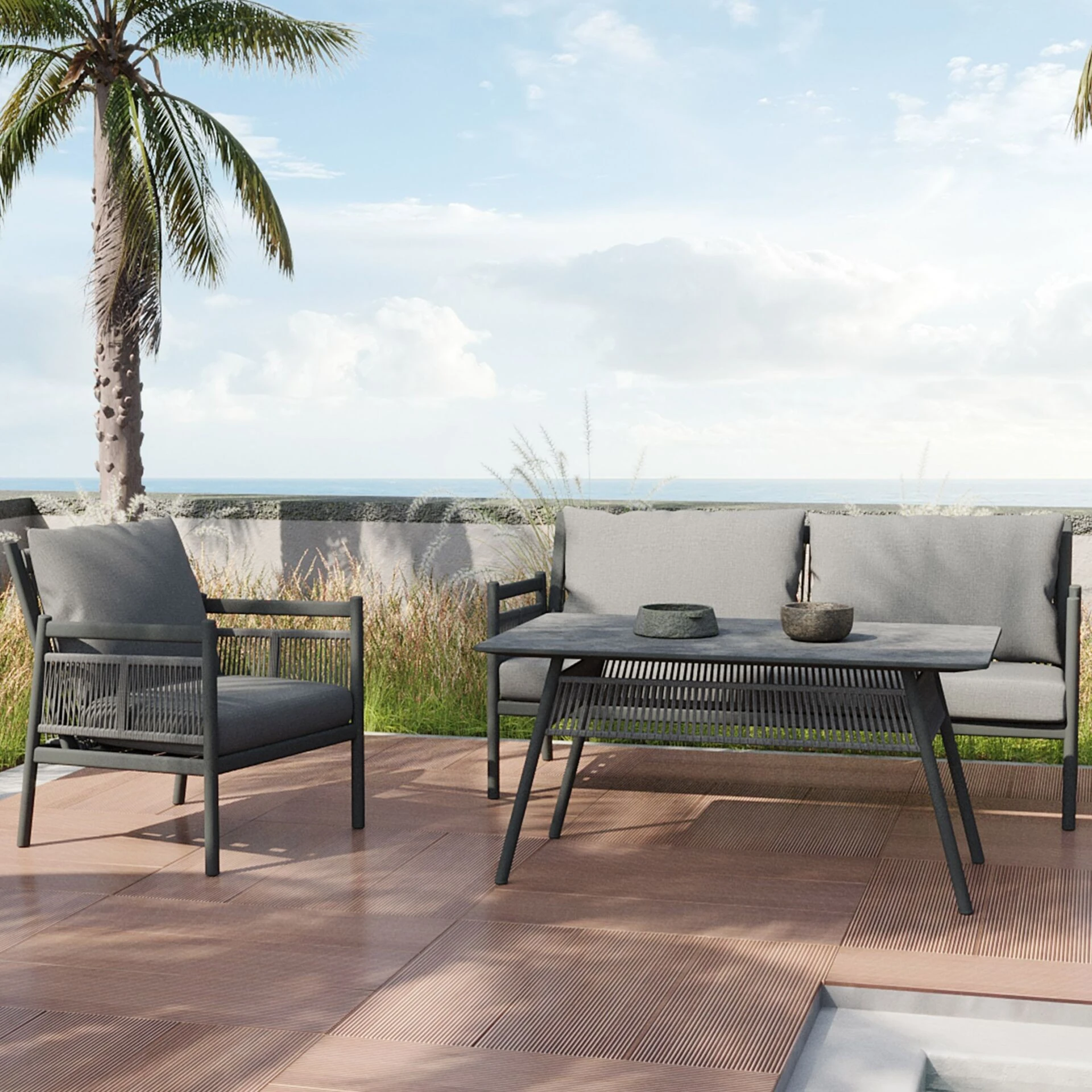 Duor Koltuk Takımı