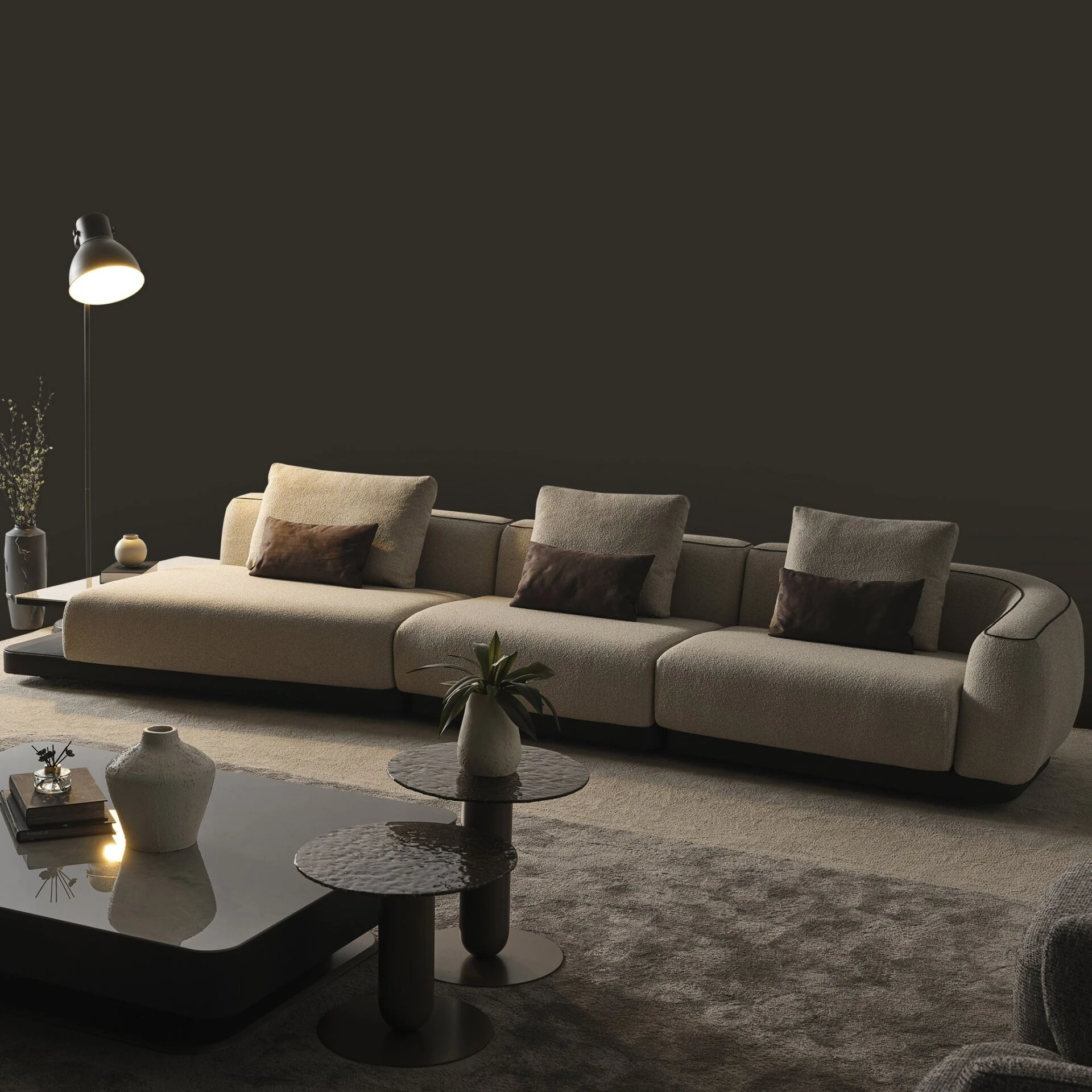 Moon Vol2 Relax Koltuk