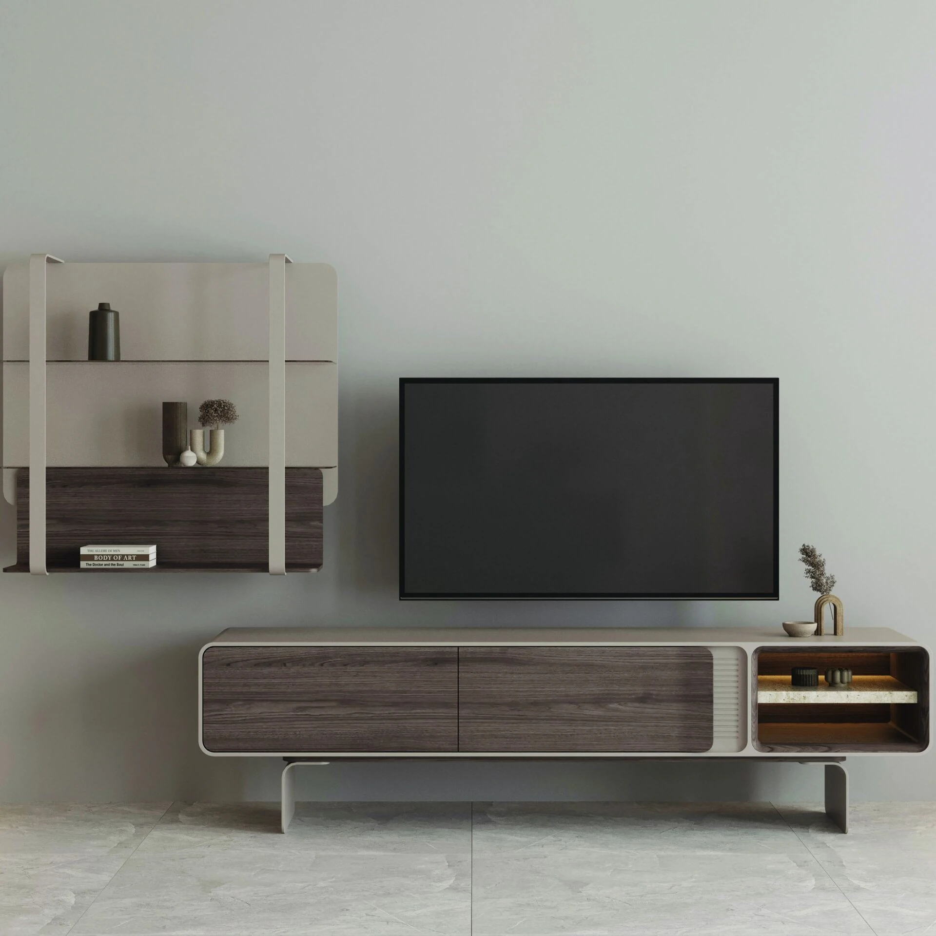 SHW802 televizor qurğusu