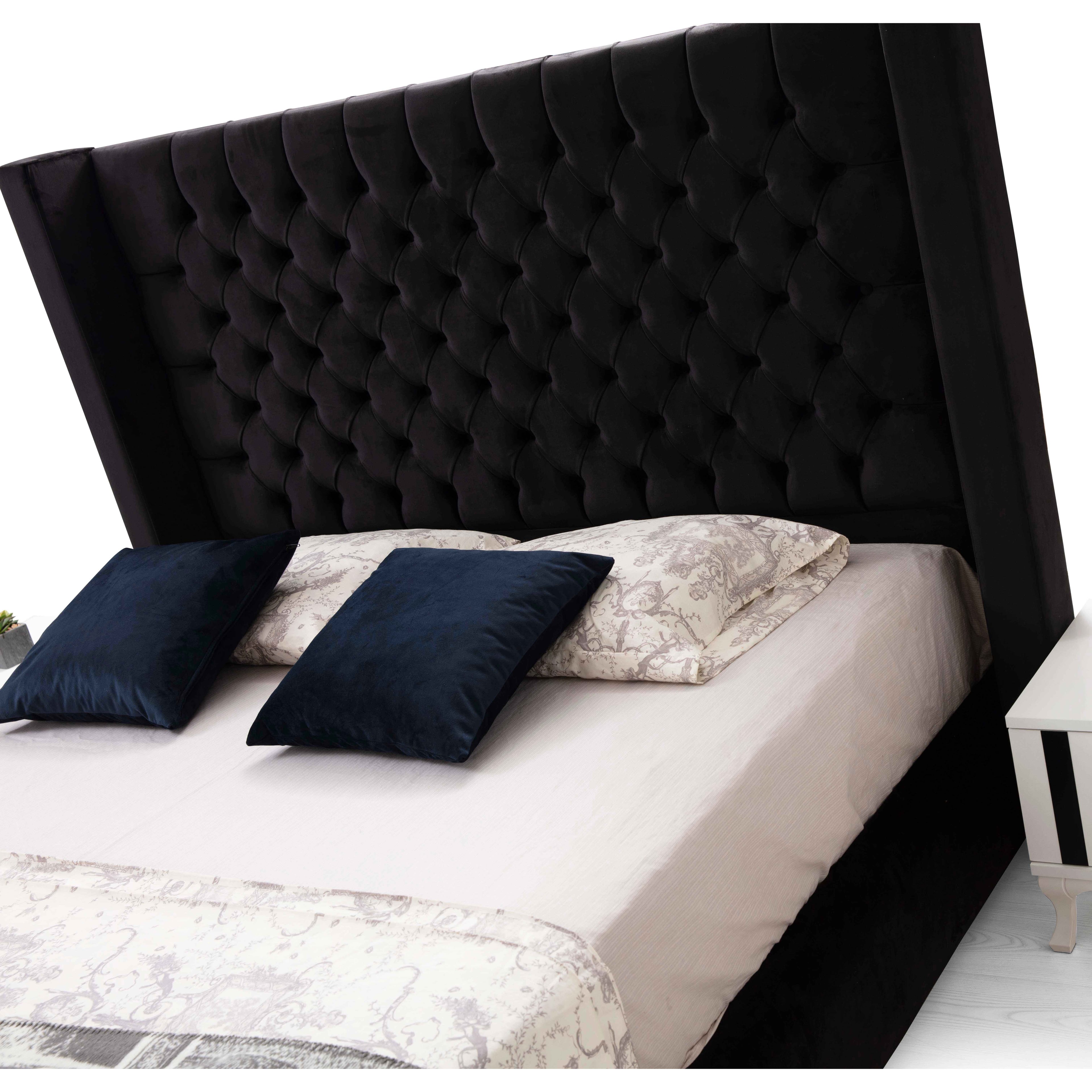 Inci Vol1 Bedroom ( Wardrobe with 180 cm )