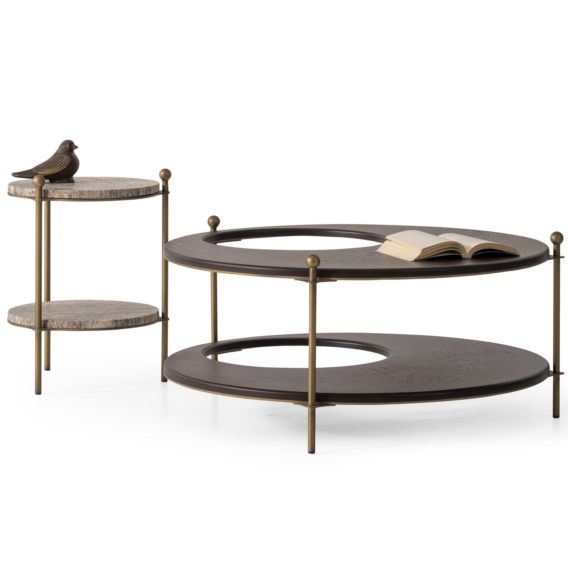 Aberto Center & Yan Sehpa