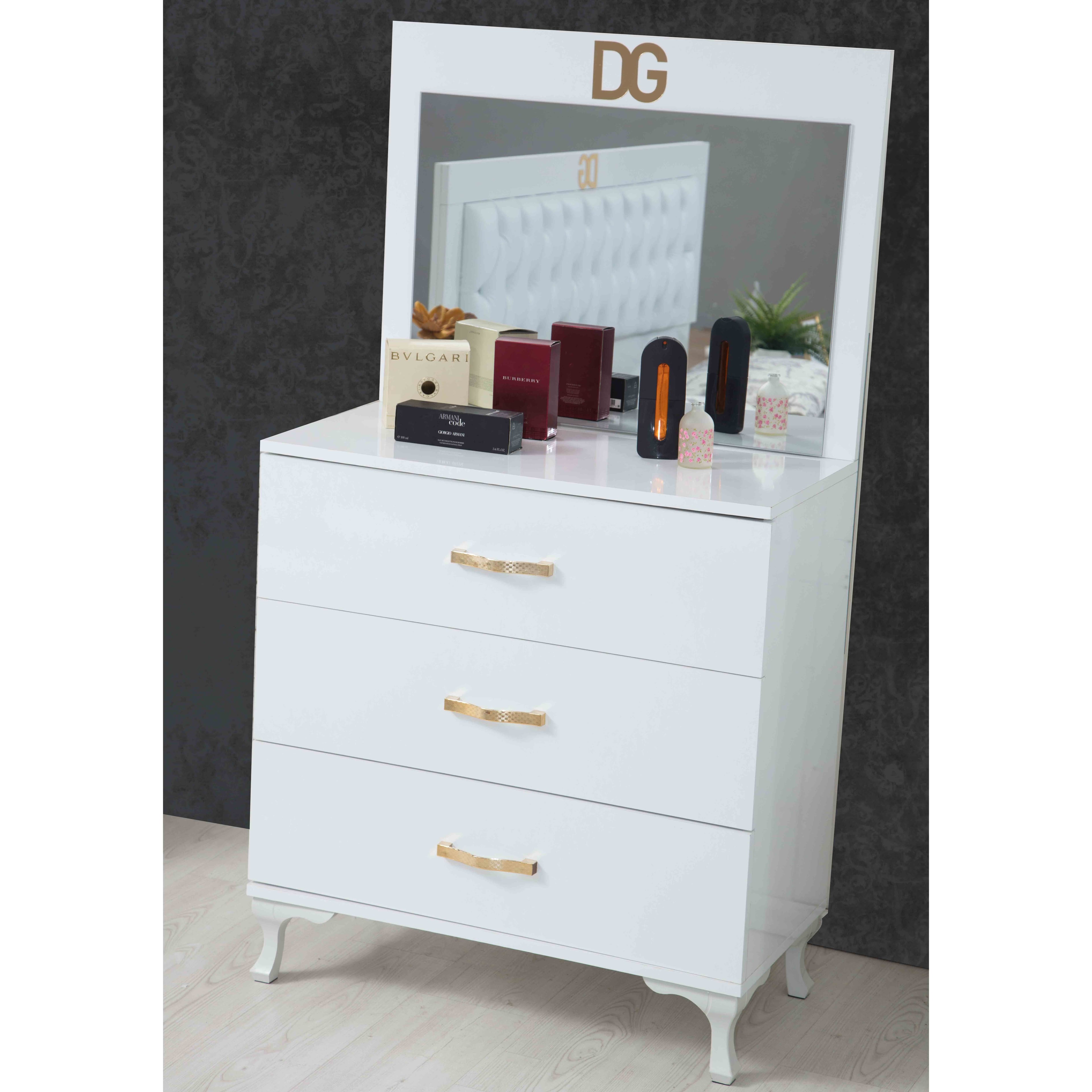 Dg Vol1.2 Bedroom ( Wardrobe with 180 cm )