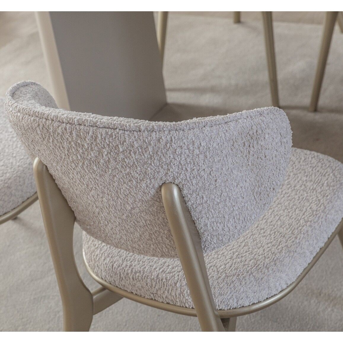 Bubble Vol3 Yemek Sandalyesi