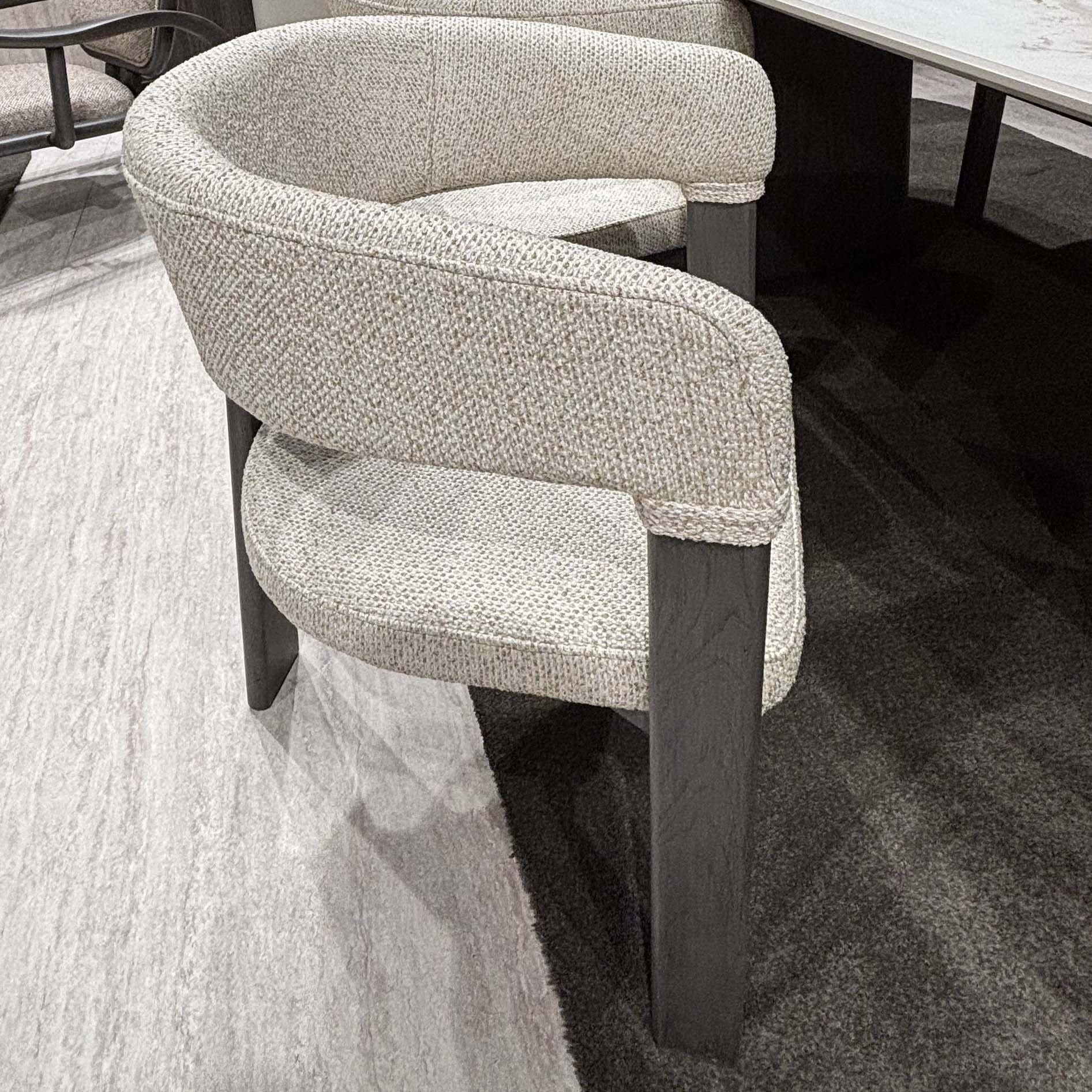 Hermes Yemek Sandalyesi