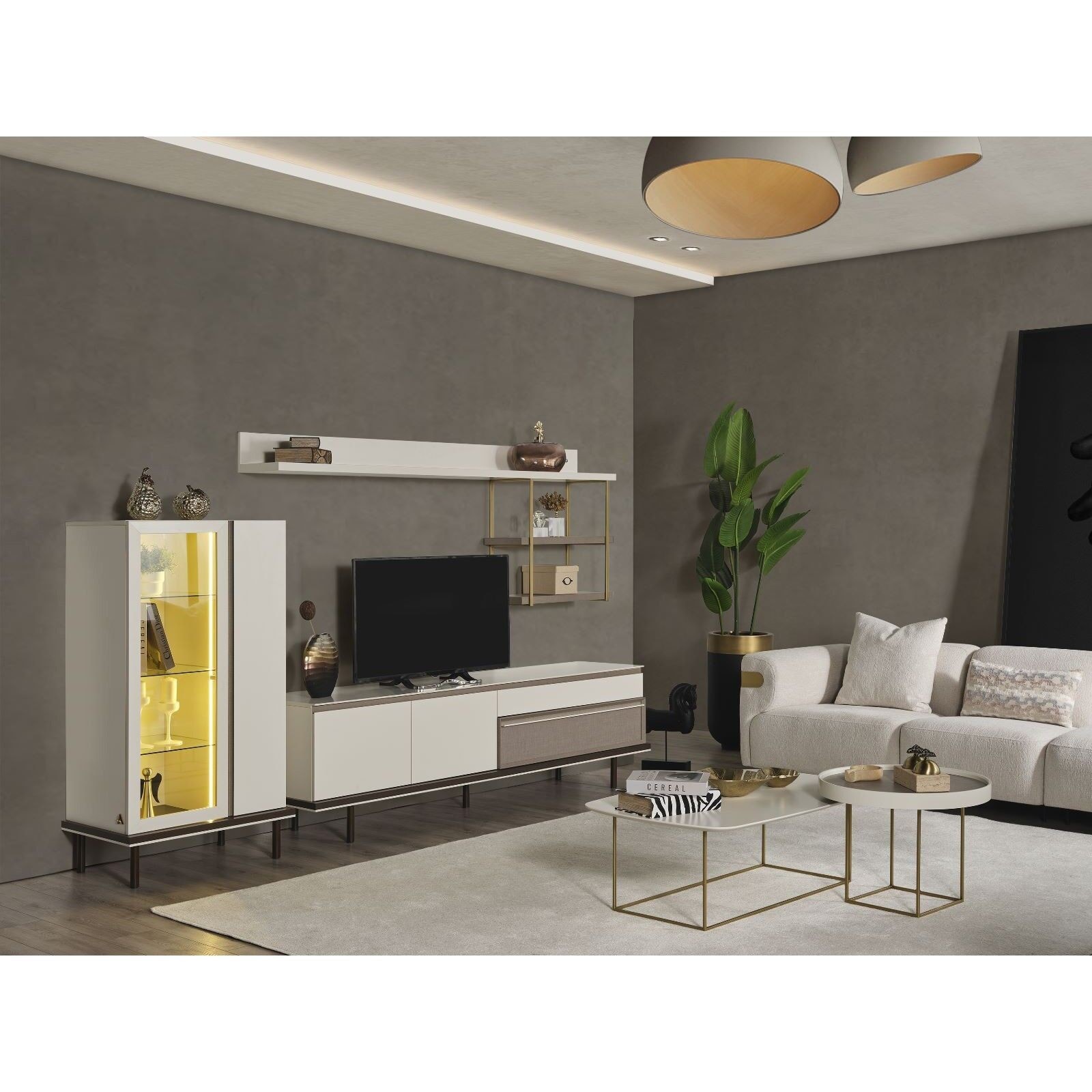 Line Vol1 TV Ünitesi