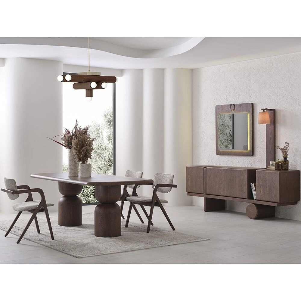 New Lilyum Yemek Sandalyesi