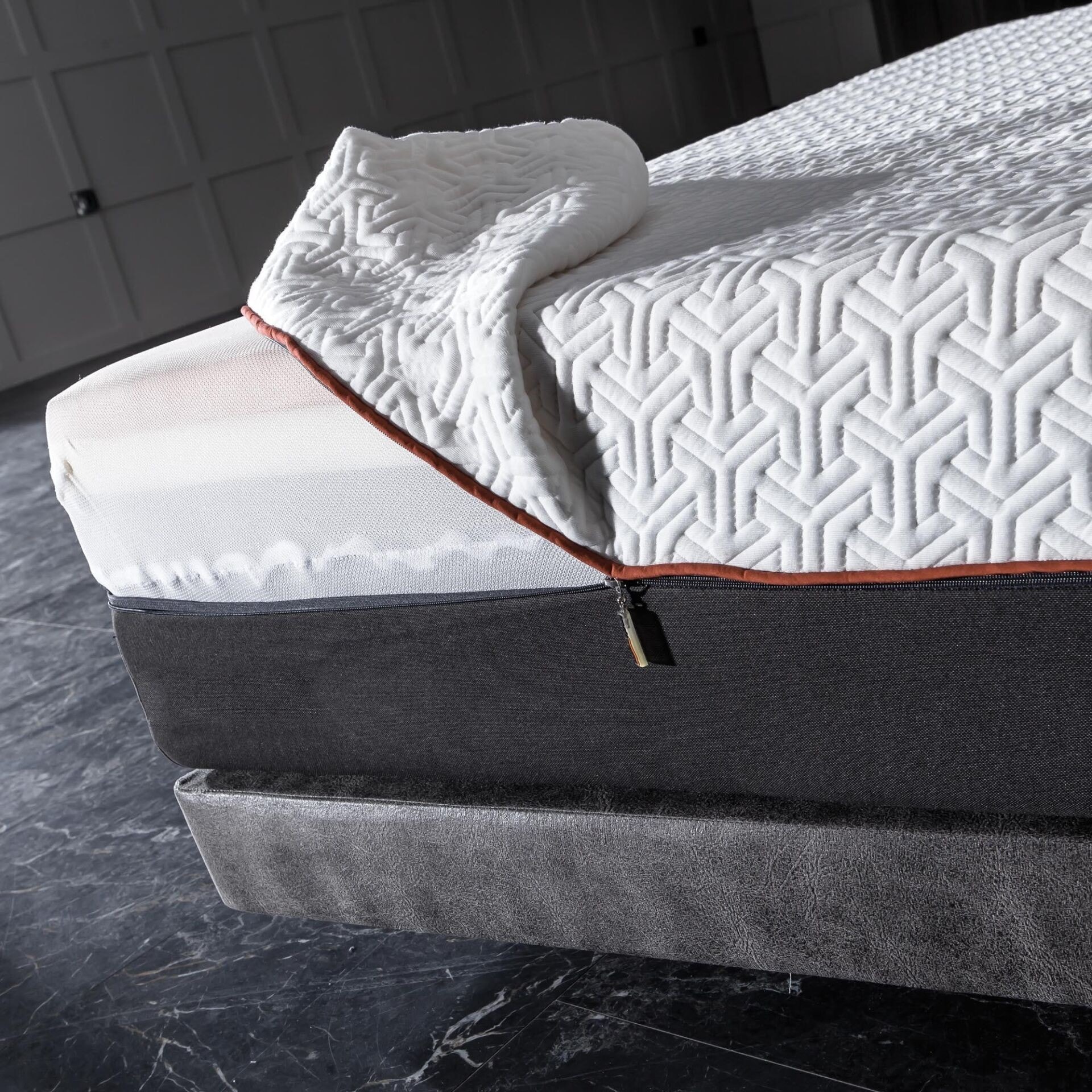 Visco Pro Mattress 140x200cm