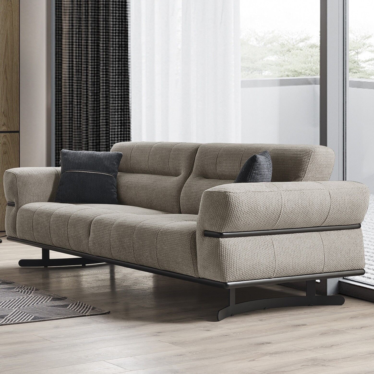 3+1+1 Koltuk Takımı